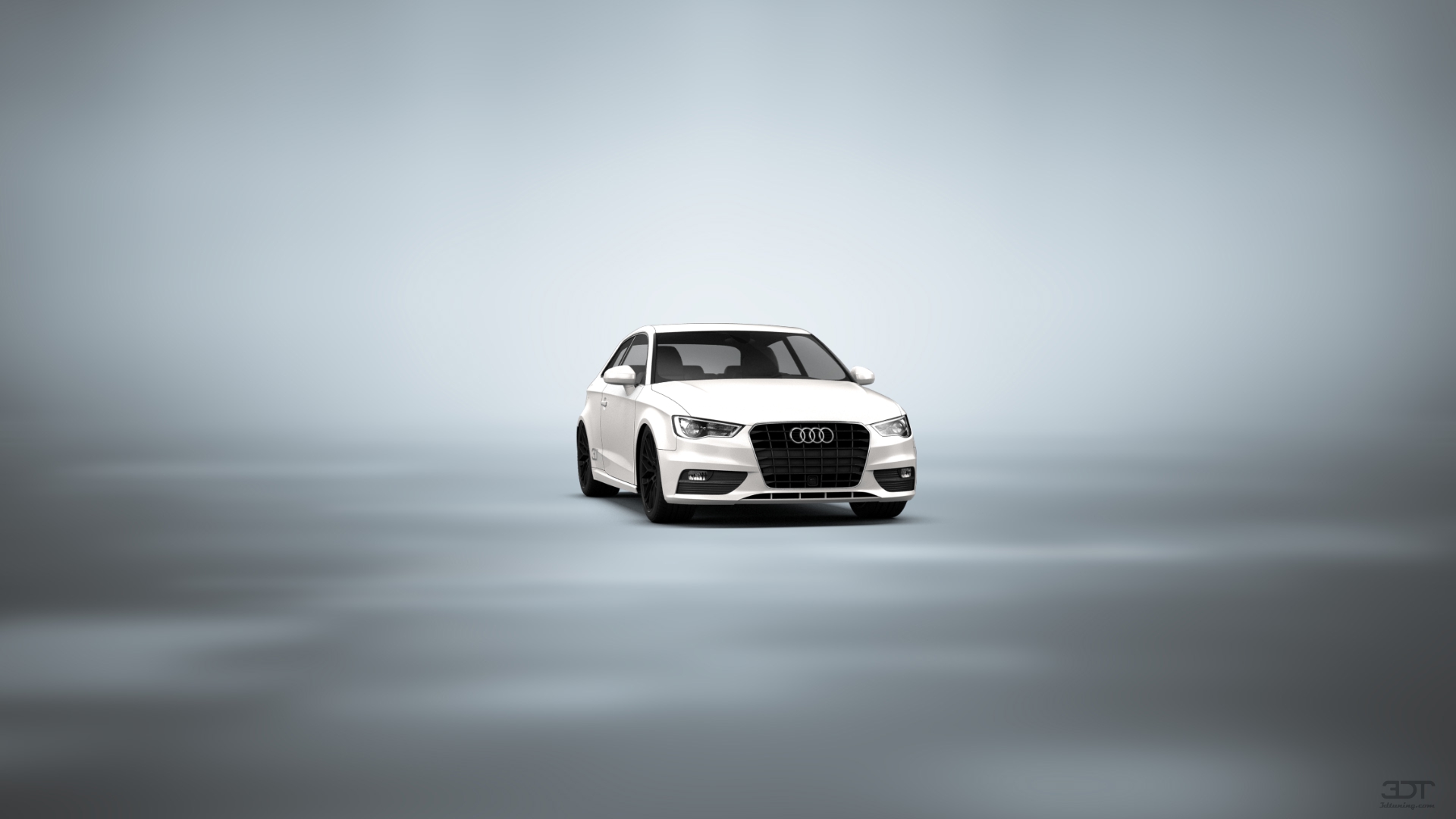Audi A3 3 Door Hatchback 2013
