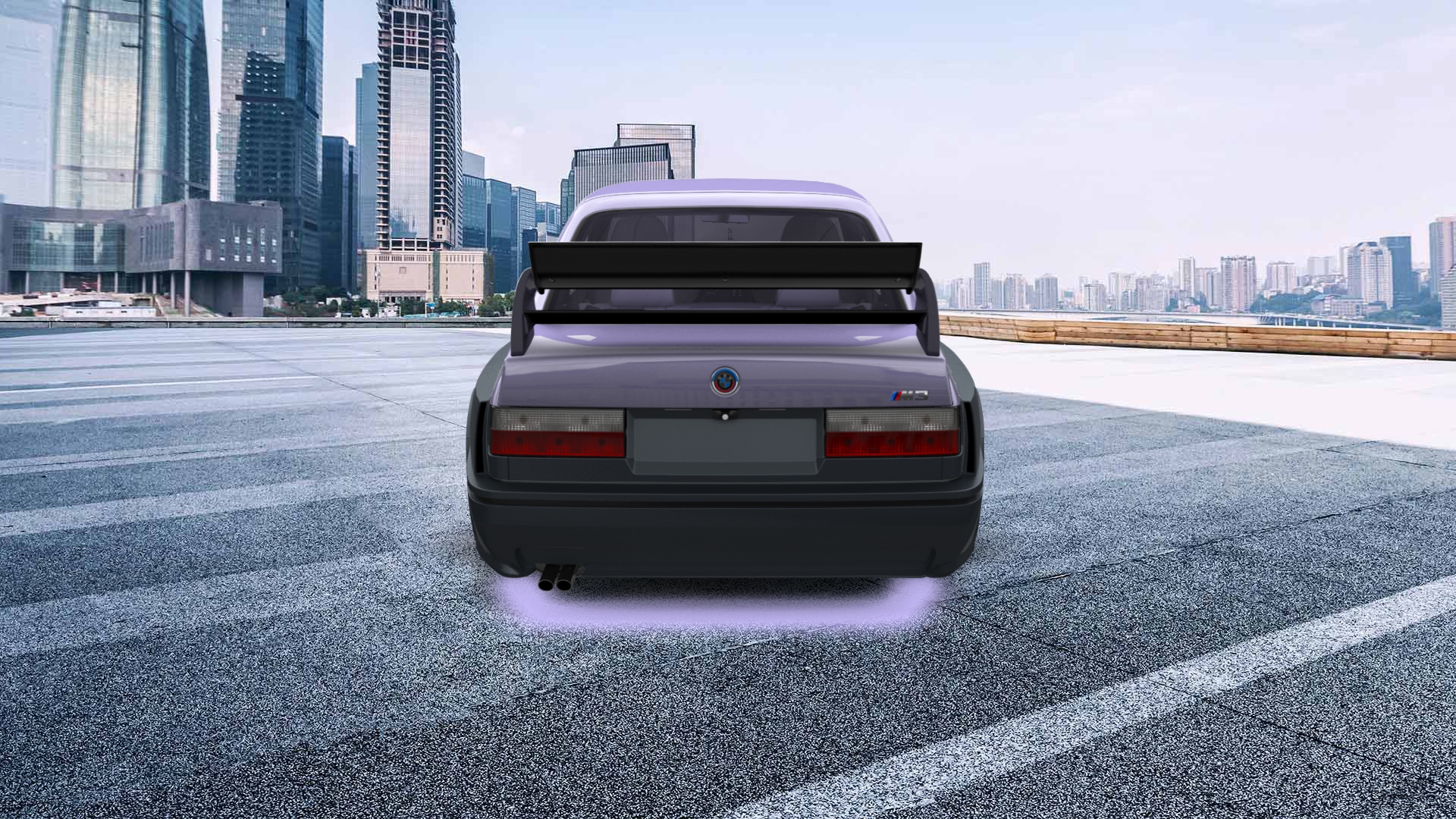 BMW M3 2 Door Coupe 1986