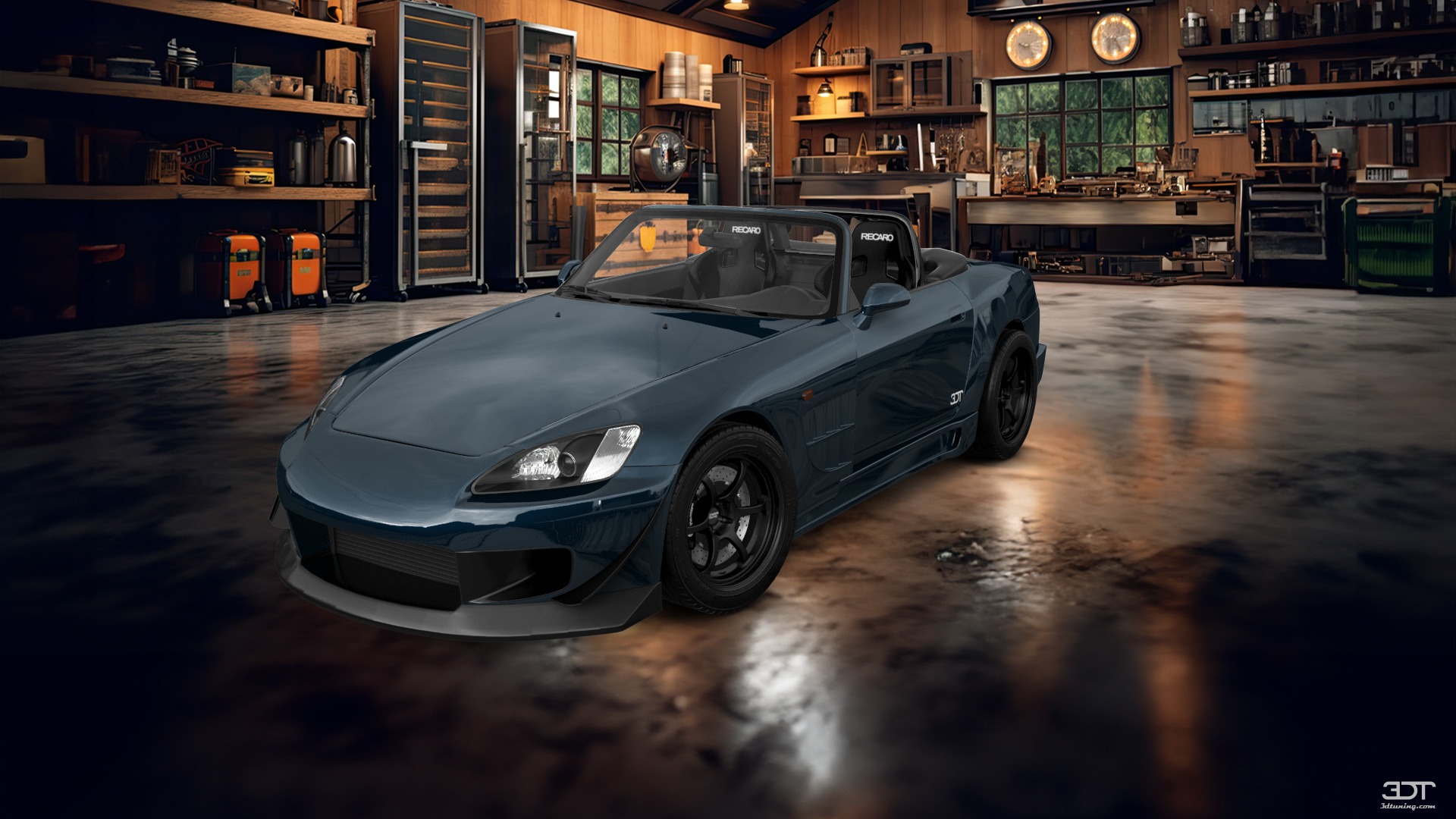 Honda S2000 Roadster 1999