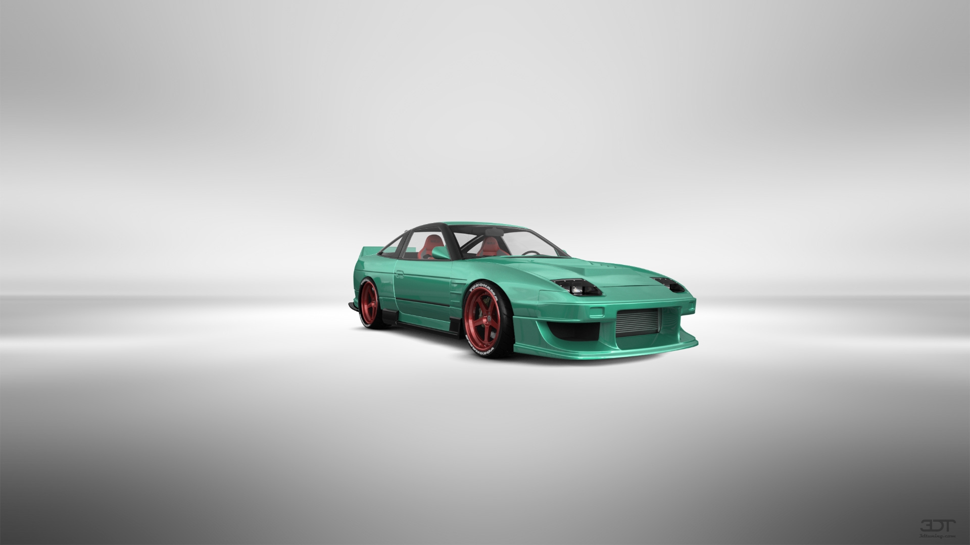 Nissan 240SX 3 Door Hatchback 1989