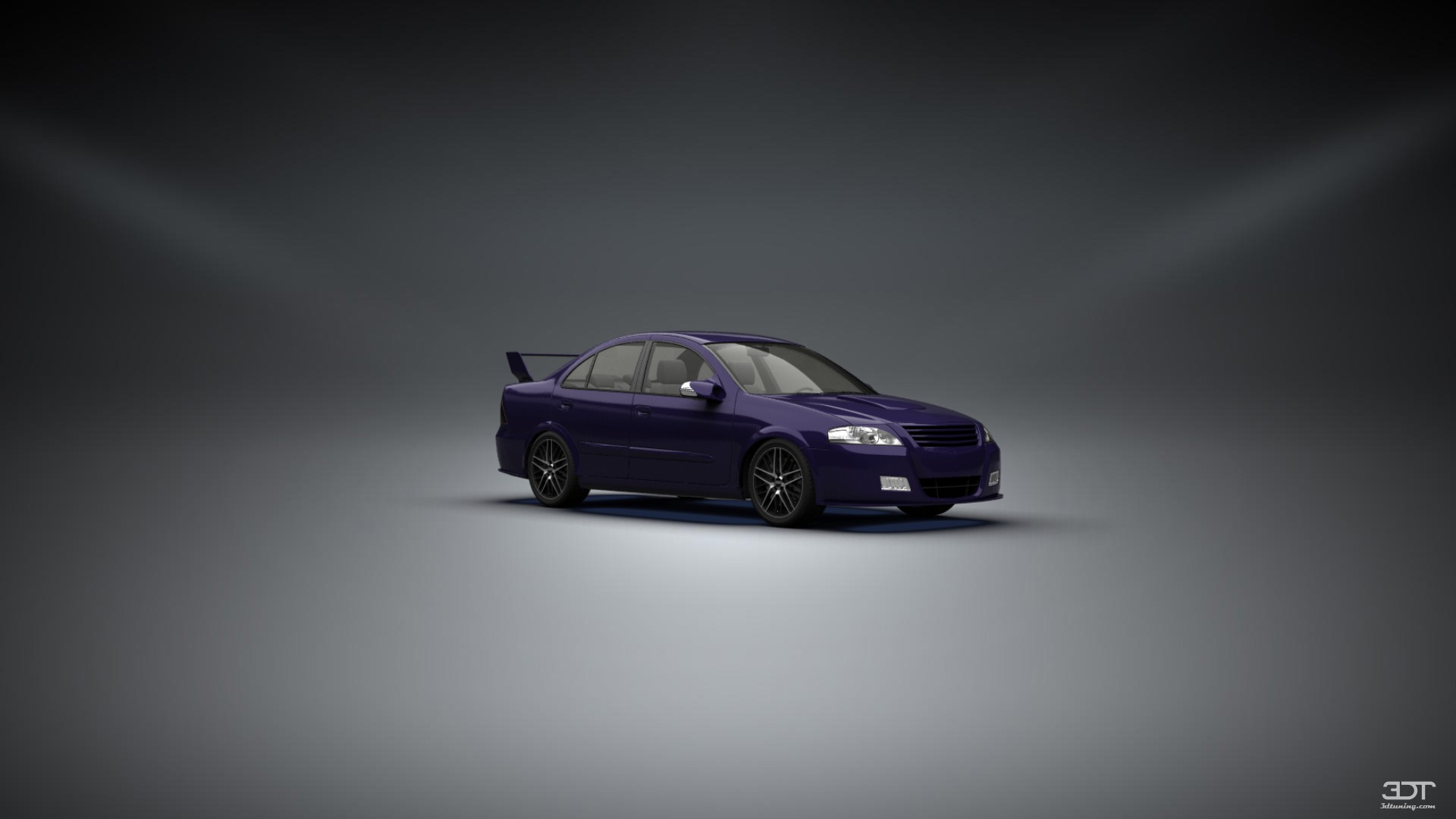 Nissan Almera Classic Sedan 2006