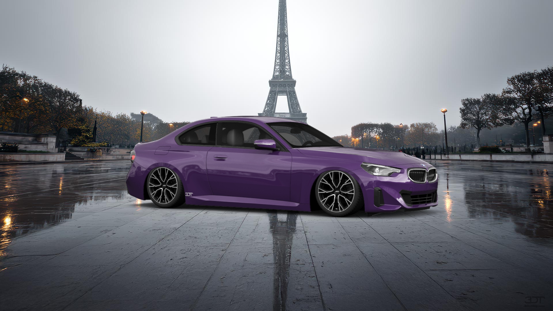 BMW 2 Series Coupe 2022 tuning