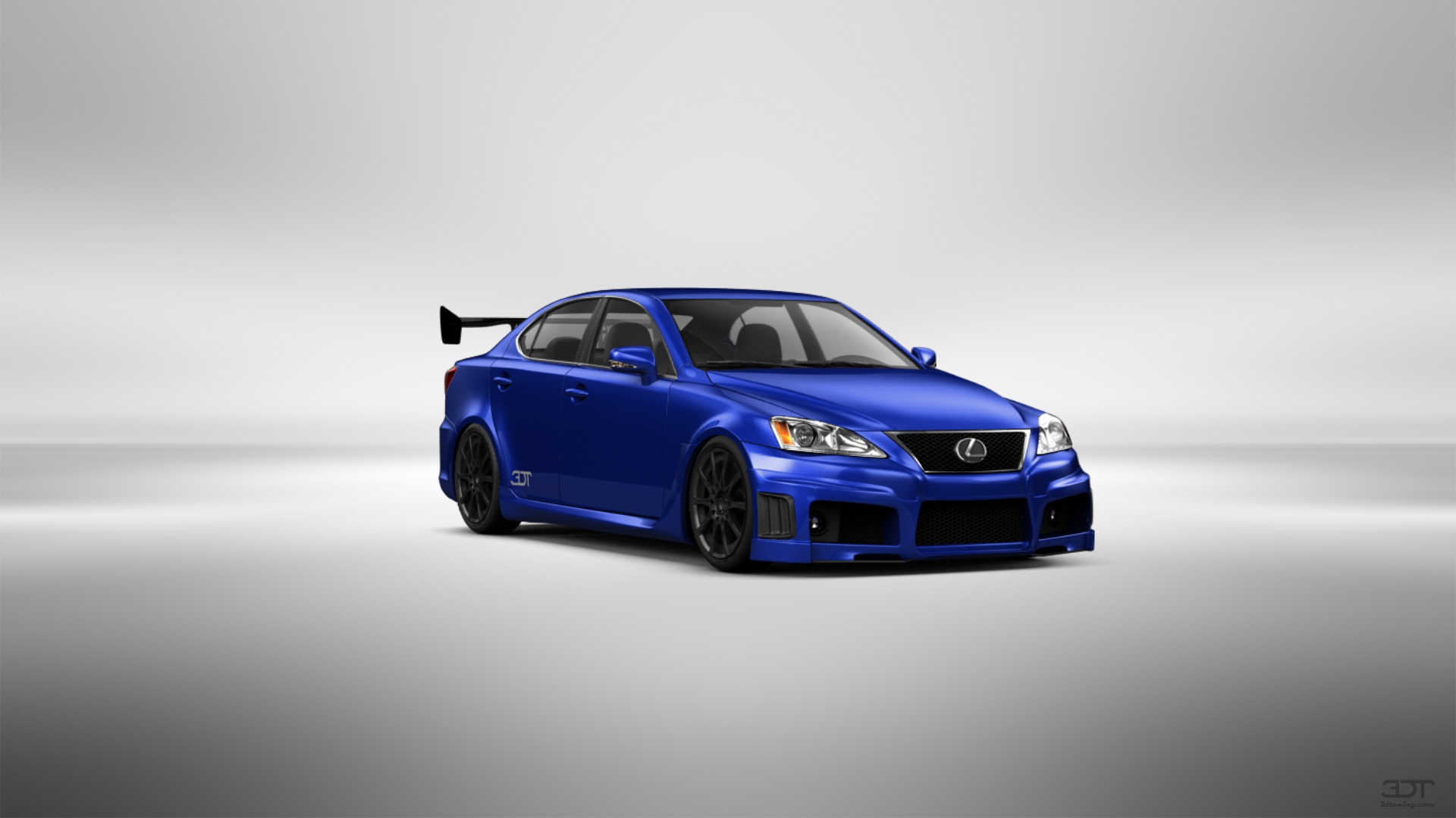 Lexus IS Sedan 2012 tuning