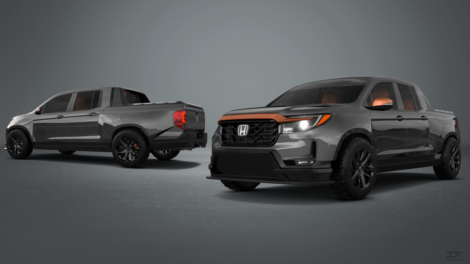 Honda Ridgeline 4 Door pickup truck 2021