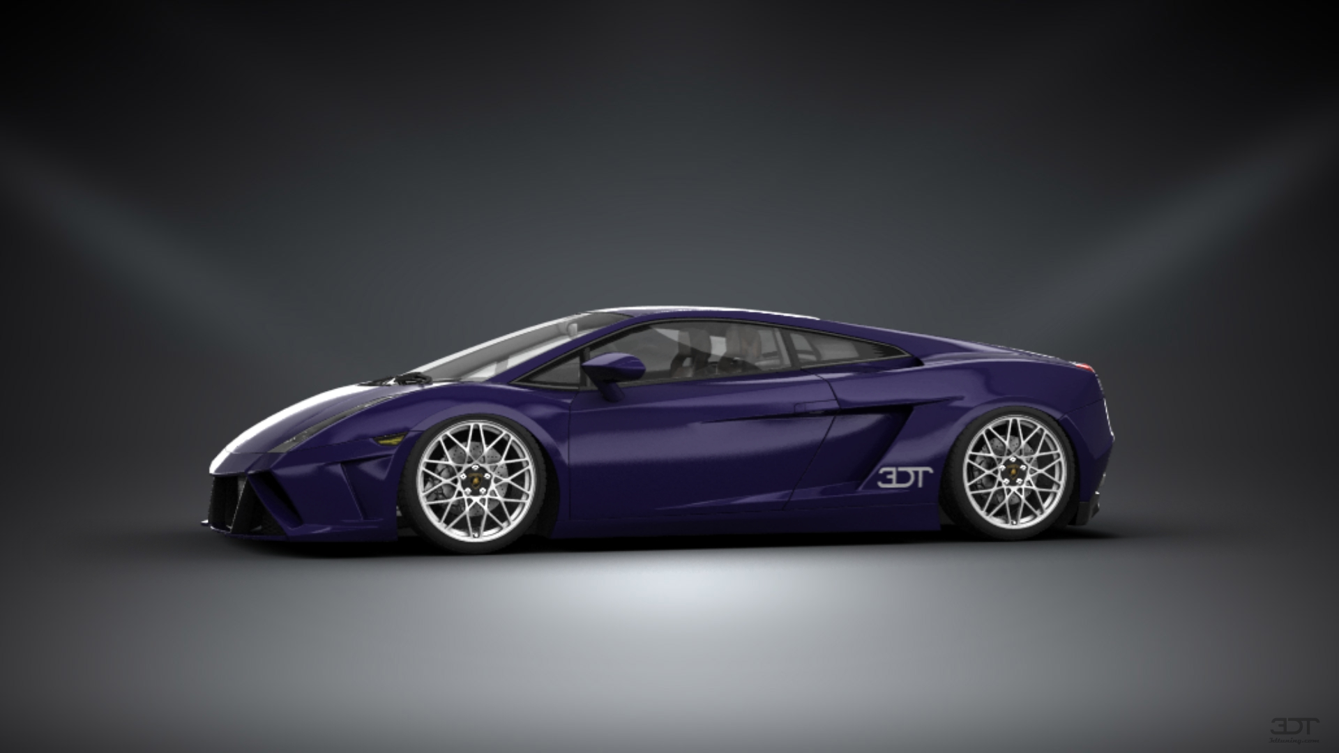 Lamborghini Gallardo Coupe 2005 tuning