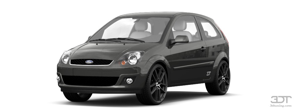 FORD FIESTA [HOONIGAN]