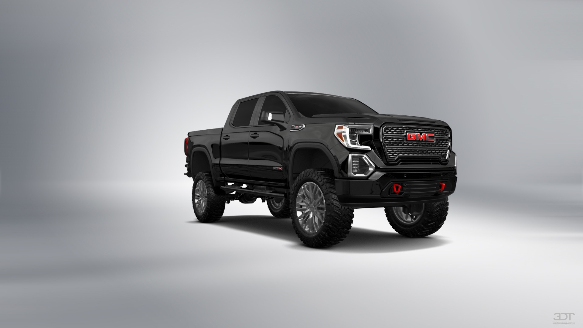 GMC Sierra 4 Door pickup truck 2020