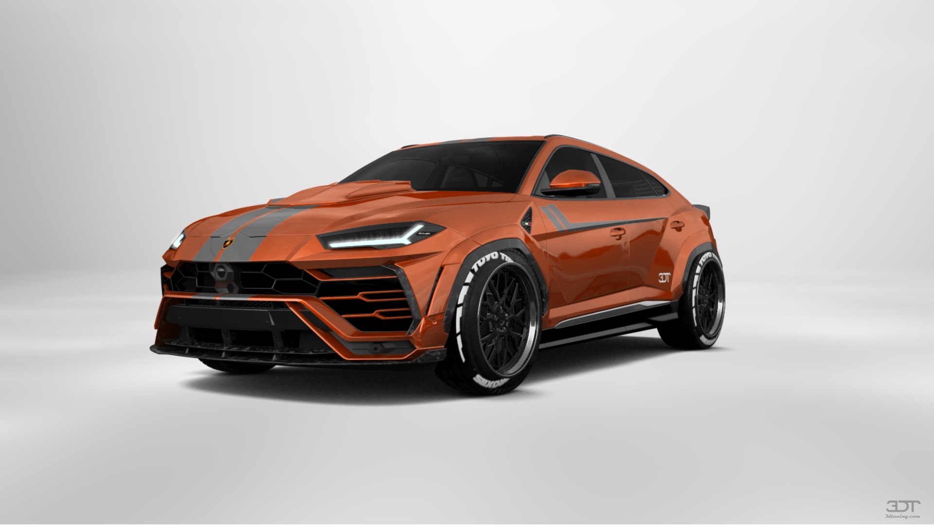 Lamborghini Urus 5 Door SUV 2019