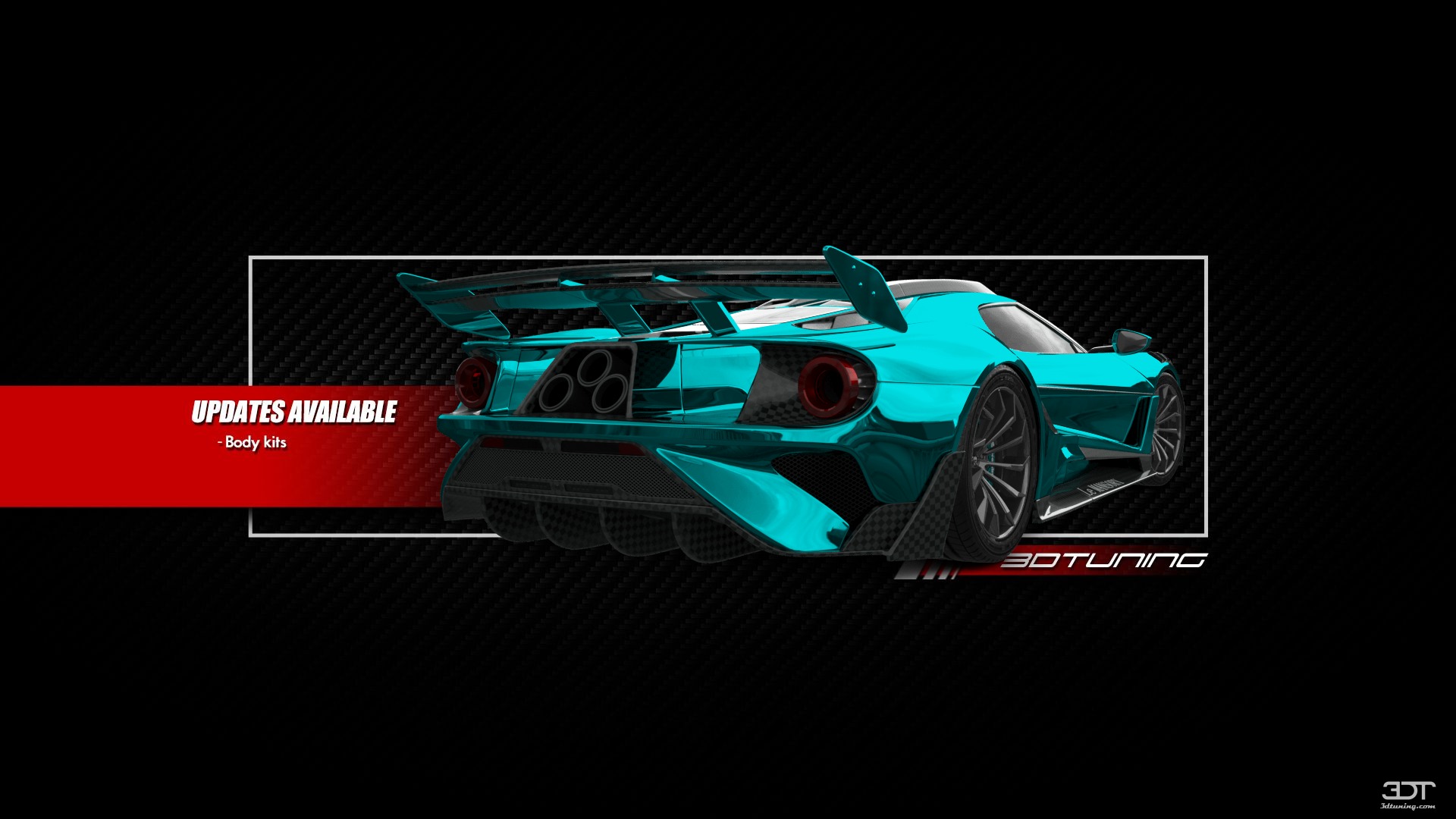 Ford GT 2 Door Coupe 2017 이미지