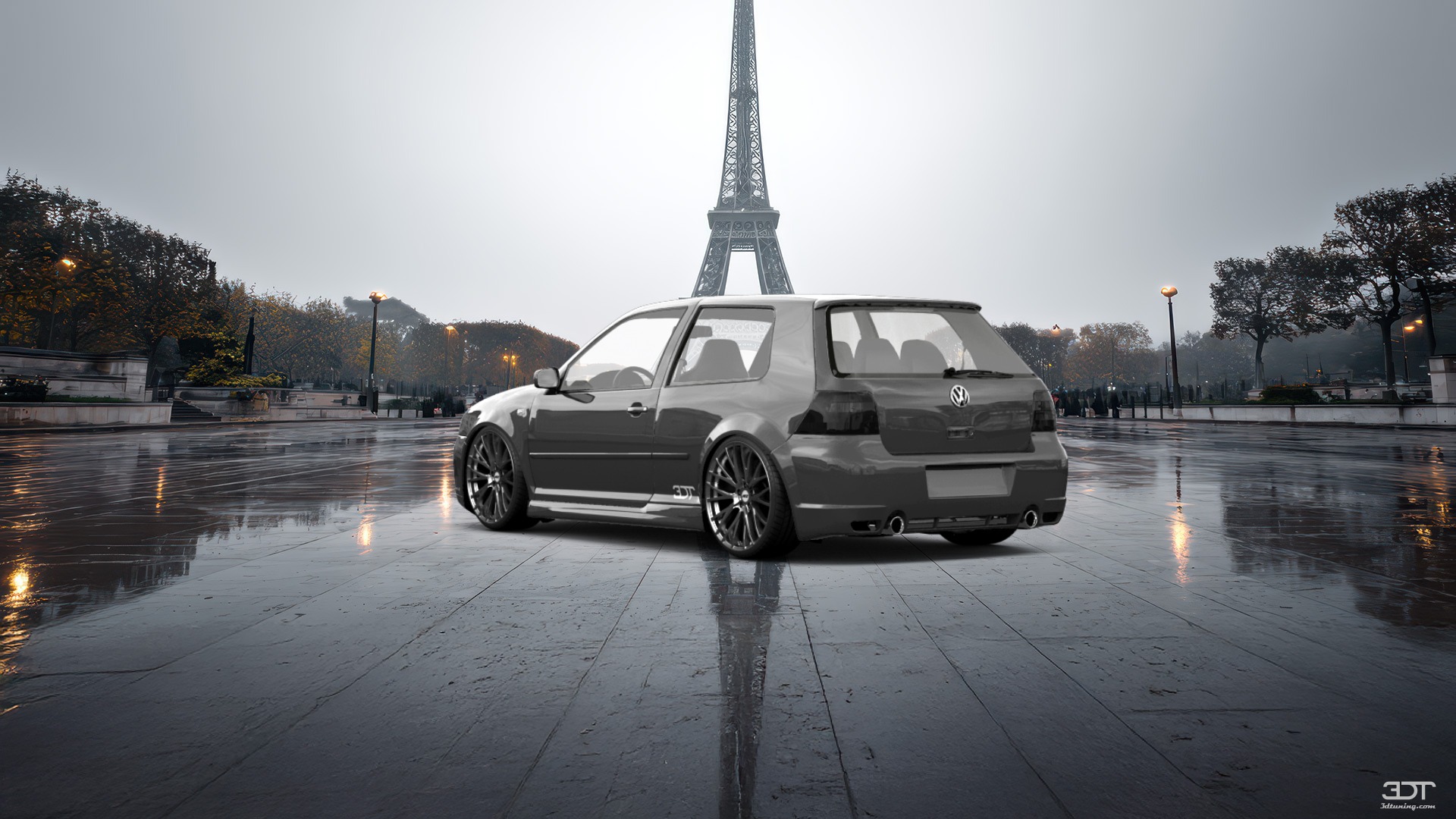 Volkswagen Golf 4 3 Door Hatchback 2003