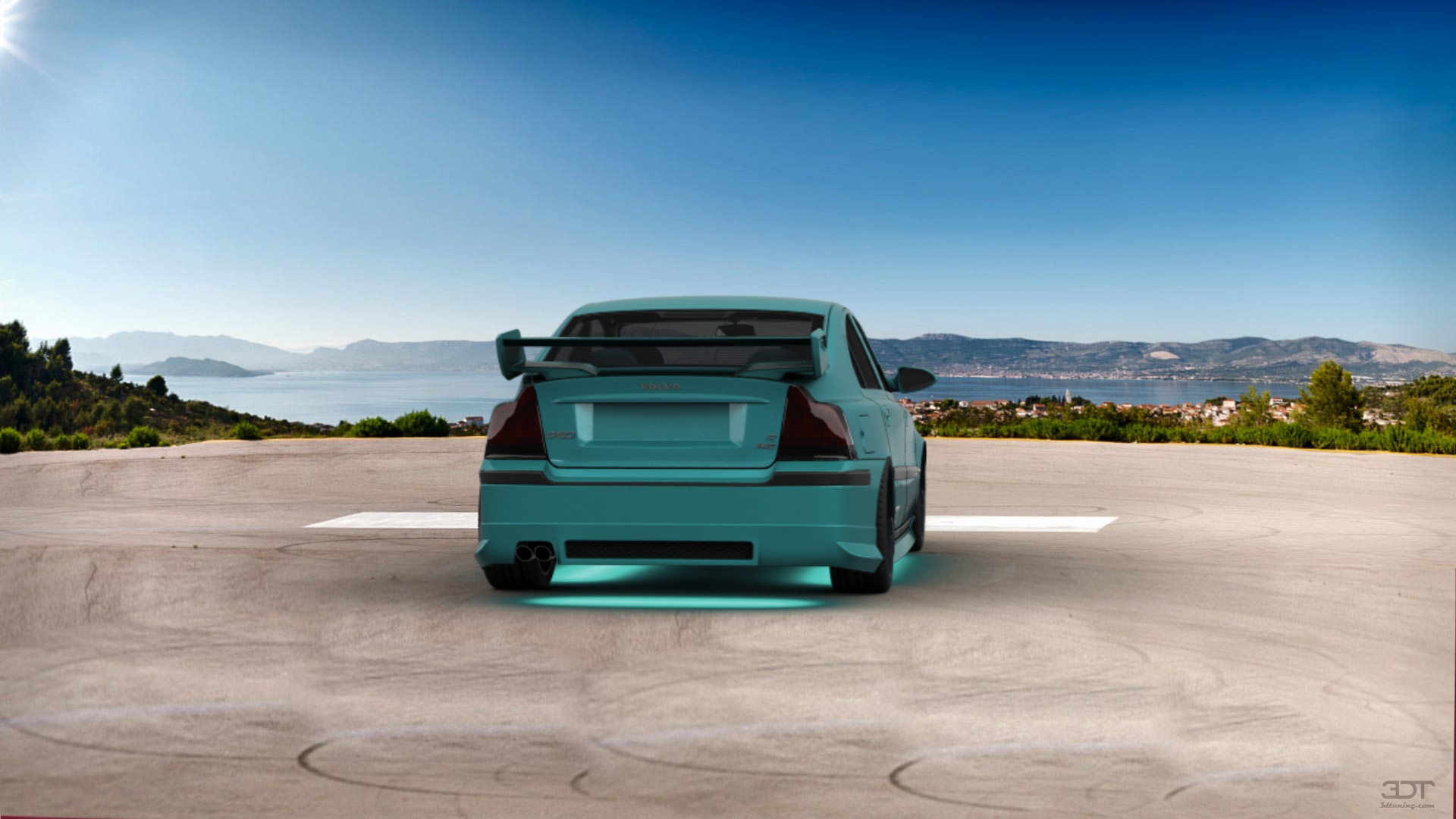 Volvo S60R Sedan 2004