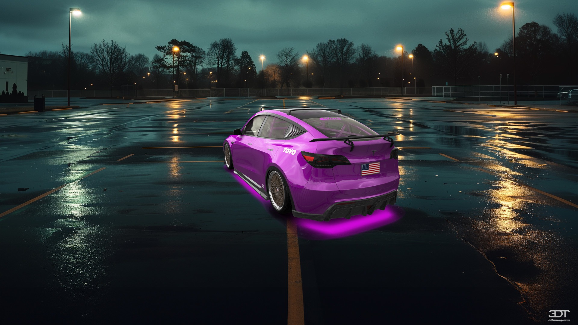 Tesla Model Y 5 Door SUV 2020 Images