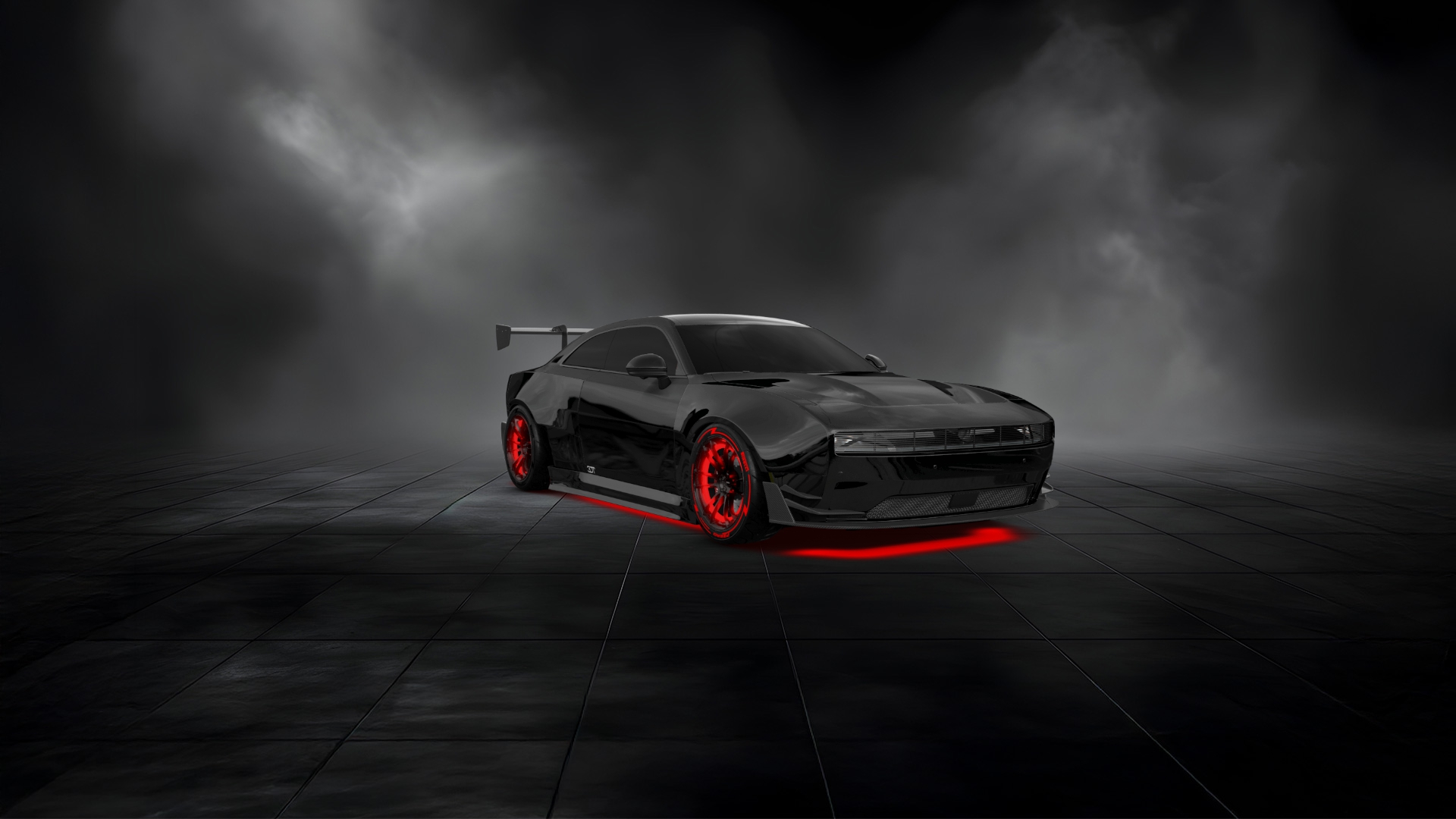 Dodge Charger 2 Door Coupe 2024