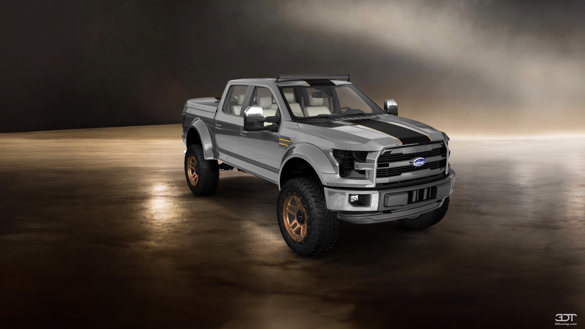 Ford F-150 Truck 2015 tuning