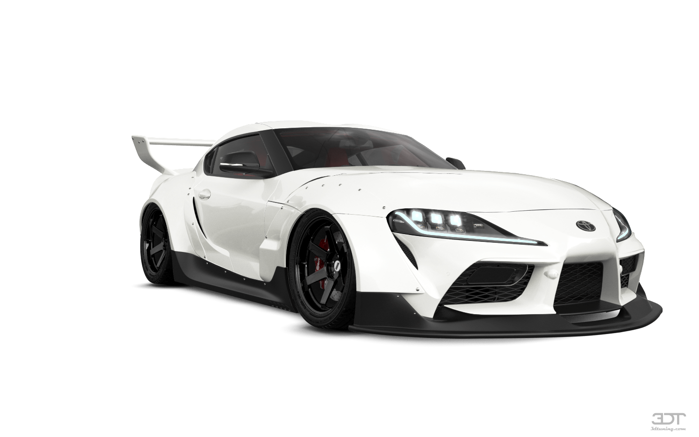 Toyota GR Supra 2 Door Coupe 2019