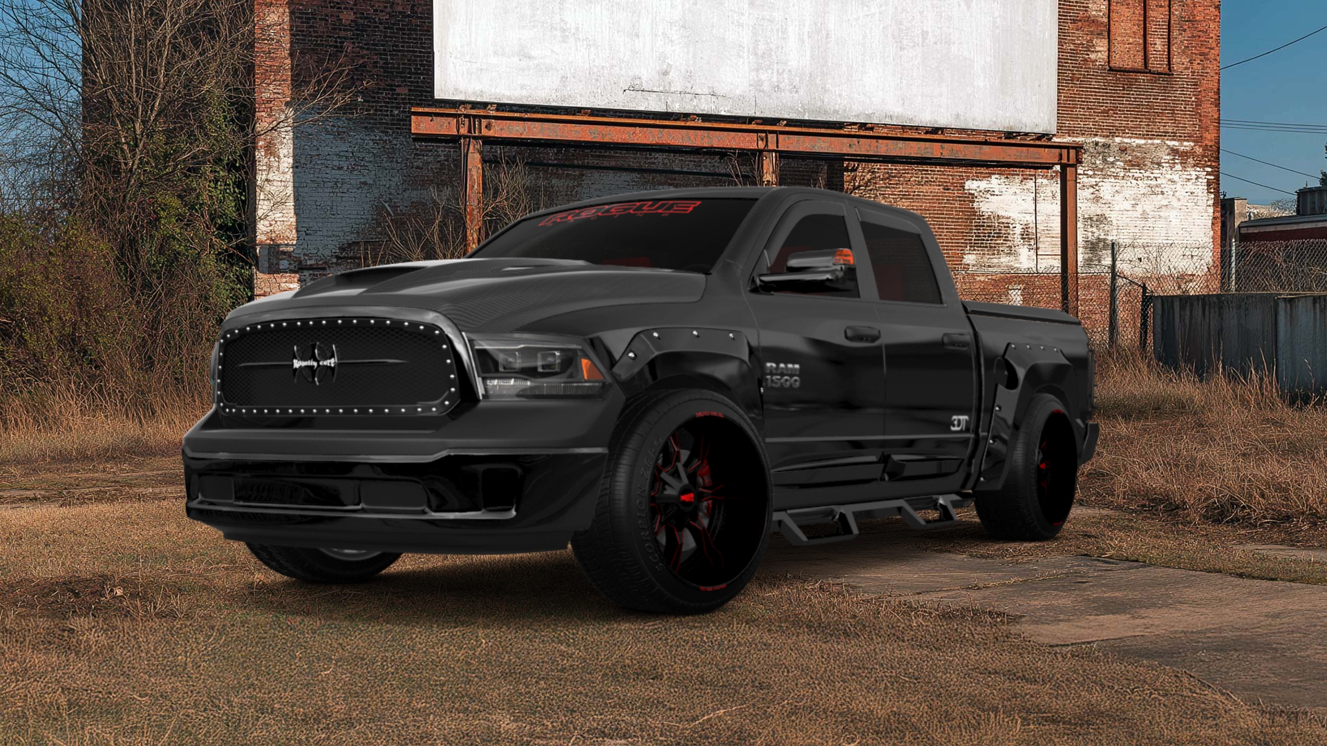 Dodge Ram 1500 Truck 2015 Images