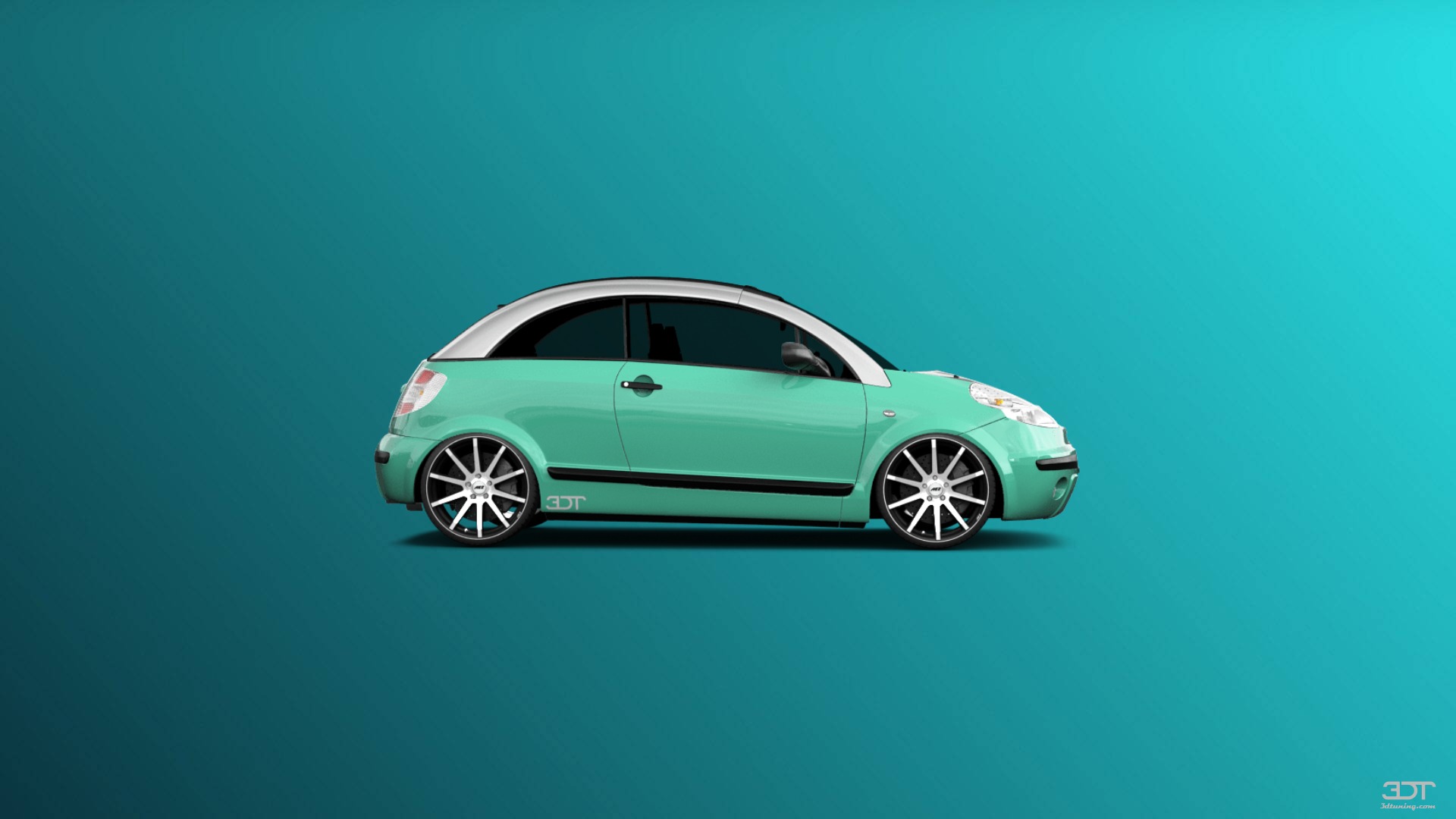 Citroen C3 Pluriel 3 Door Hatchback 2006 Images