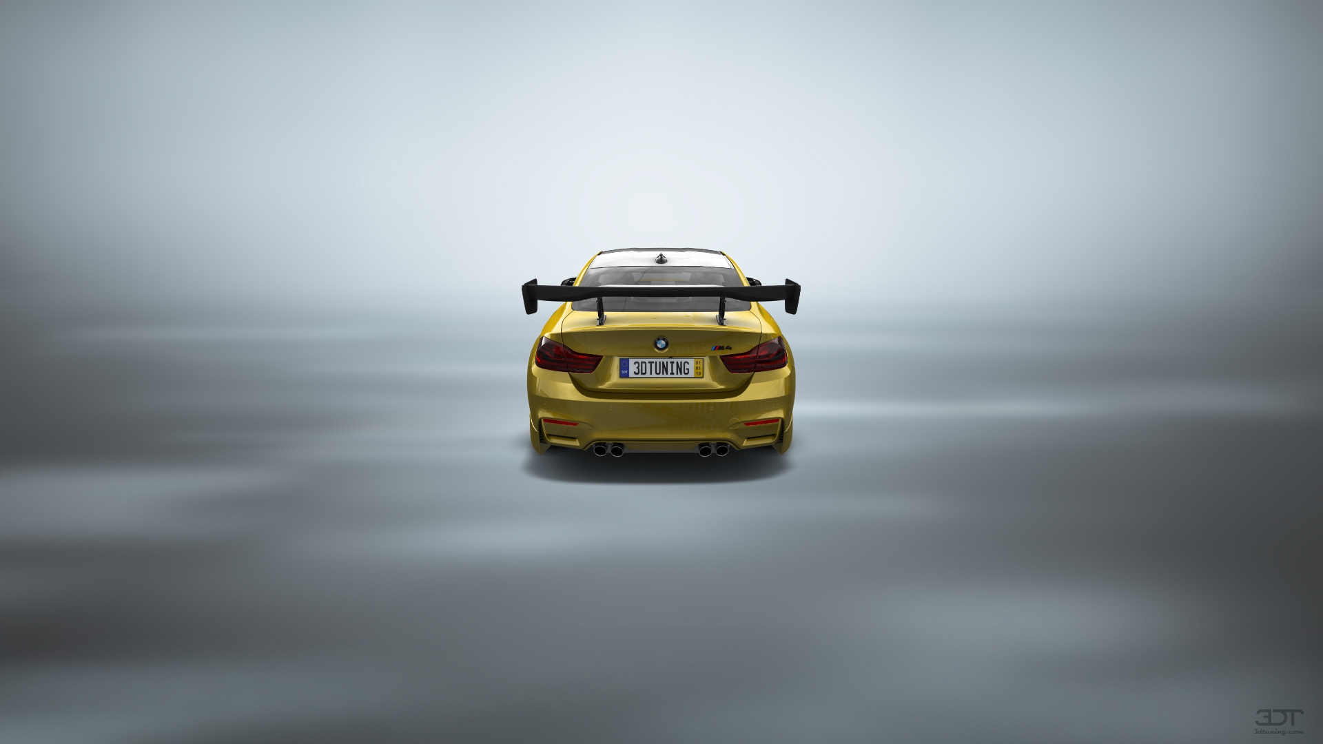 BMW M4 2 Door Coupe 2019 tuning