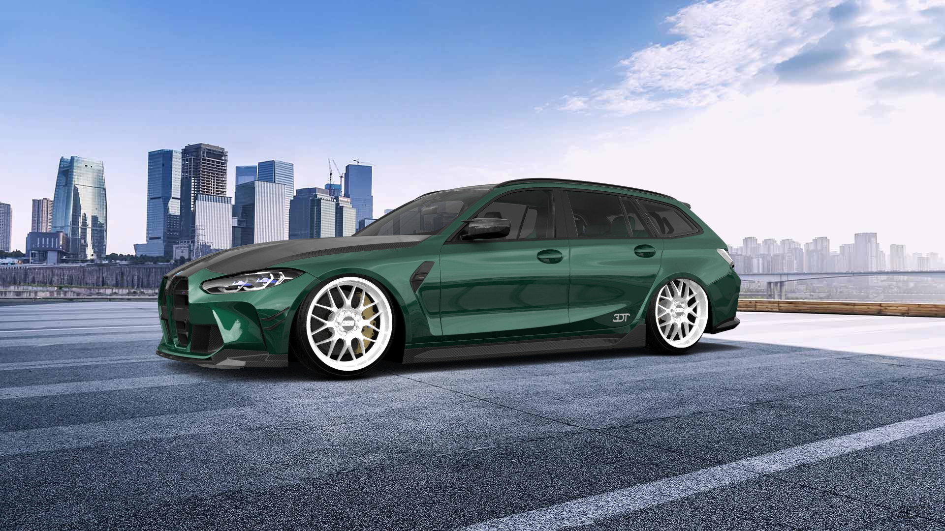 BMW M3 Touring 2022