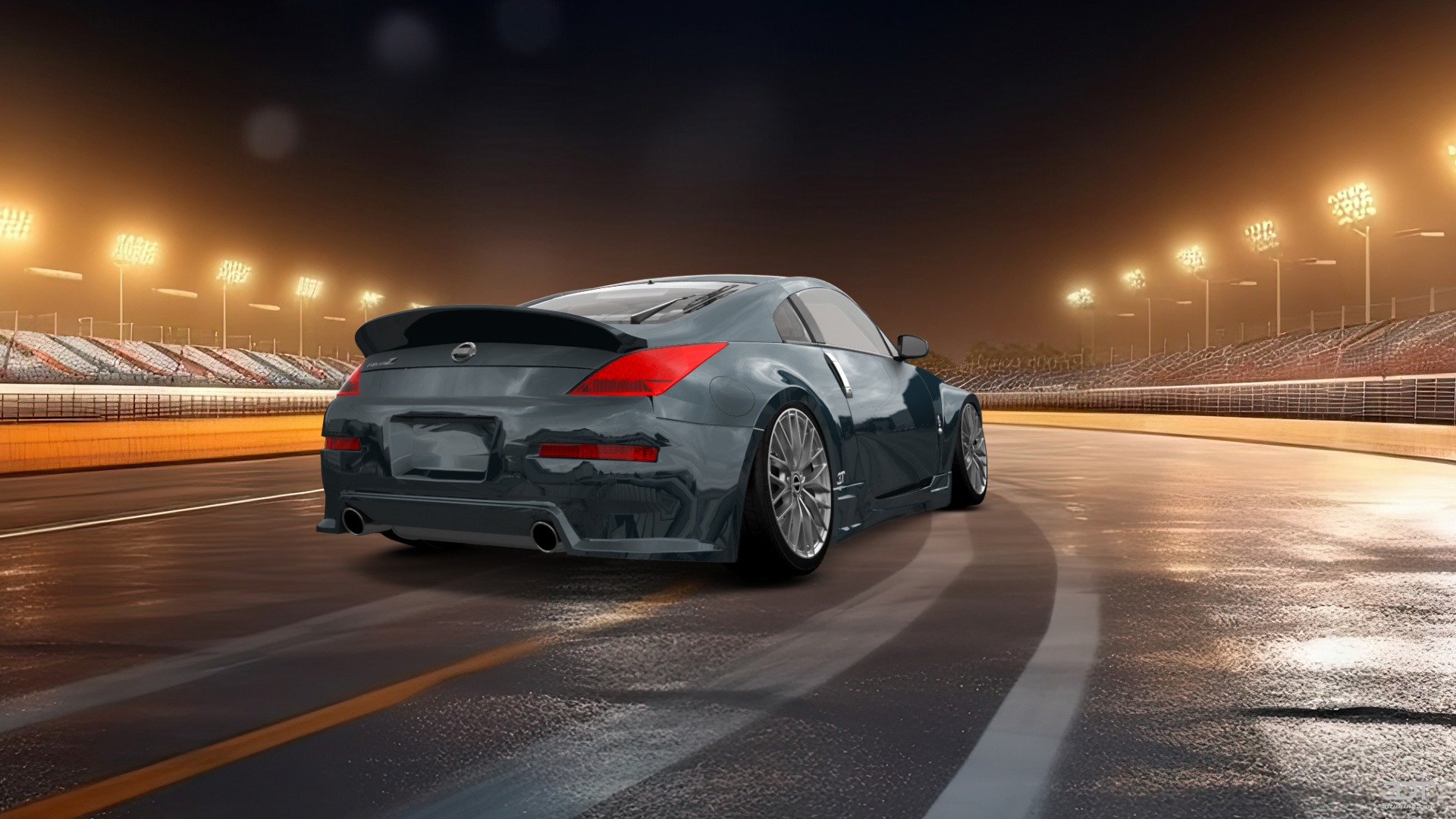 Nissan 350Z 2 Door Coupe 2002