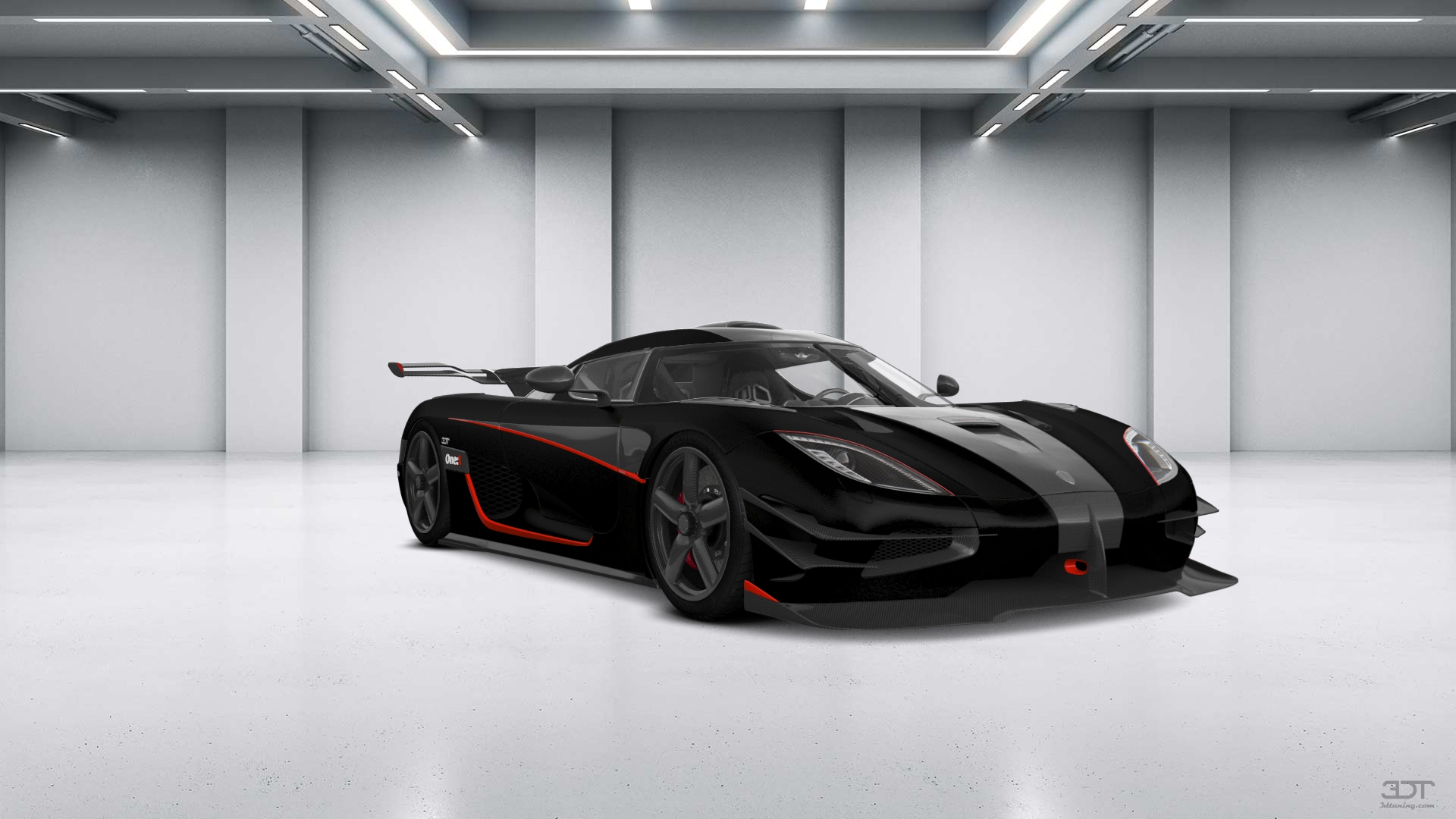 Koenigsegg Agera 2 Door Coupe 2011