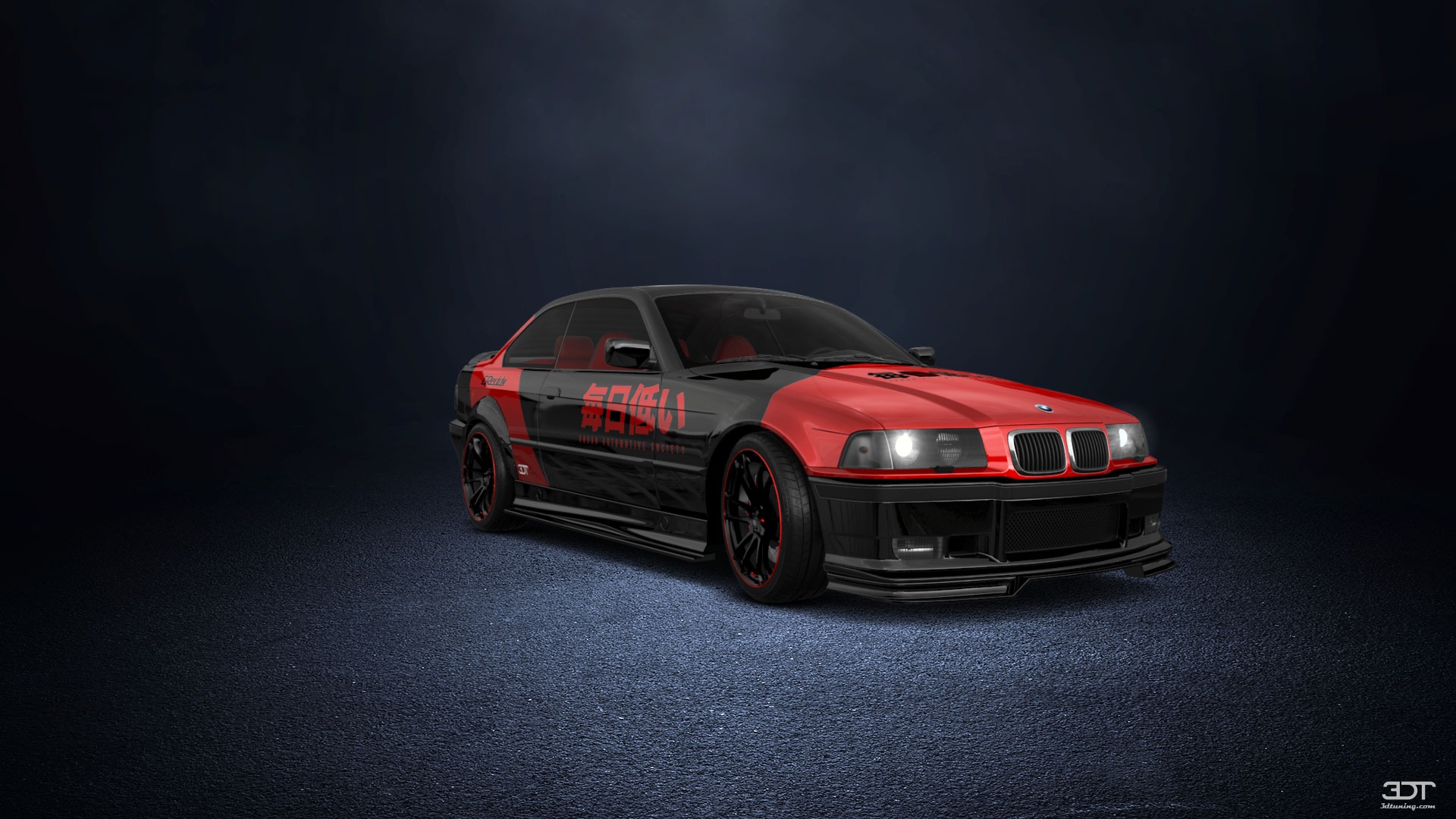 BMW 3 Series 2 Door Coupe 1993