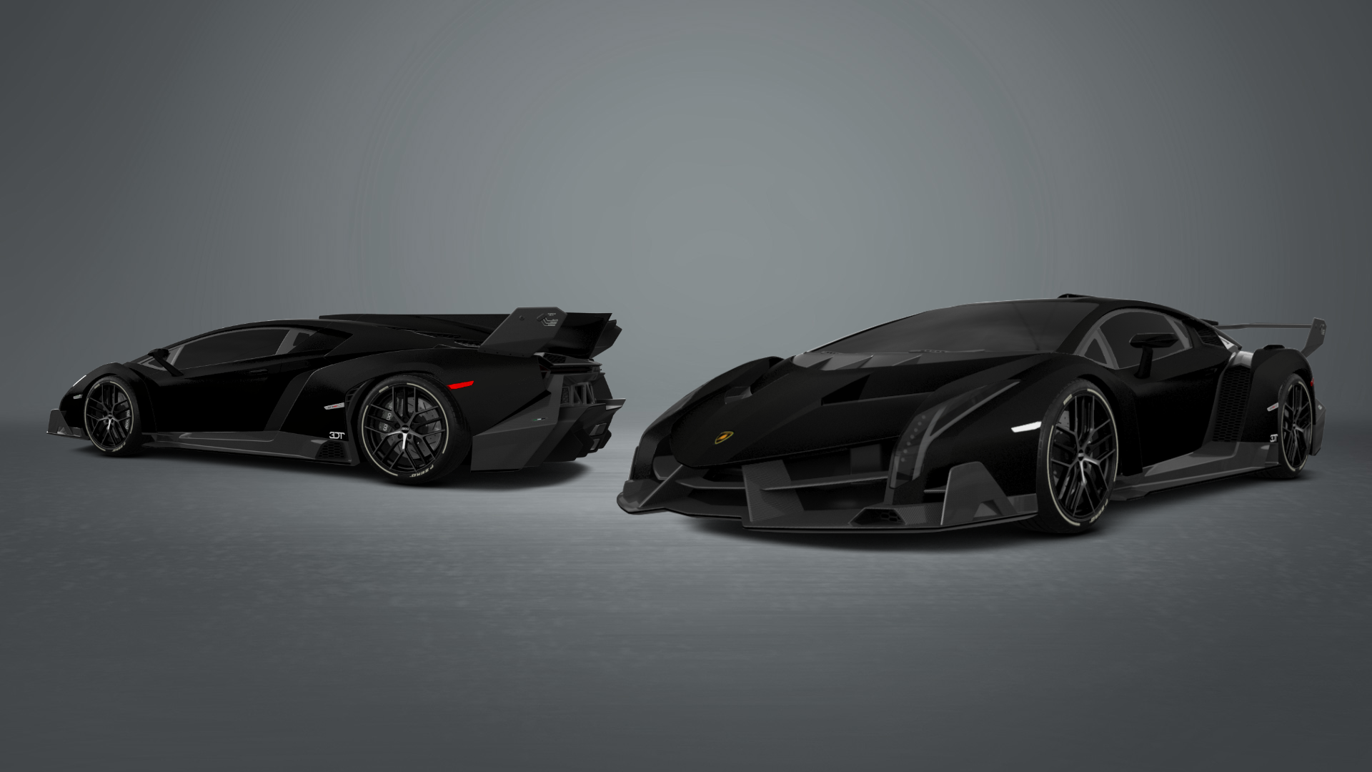 Lamborghini Veneno 2 Door Coupe 2013 tuning