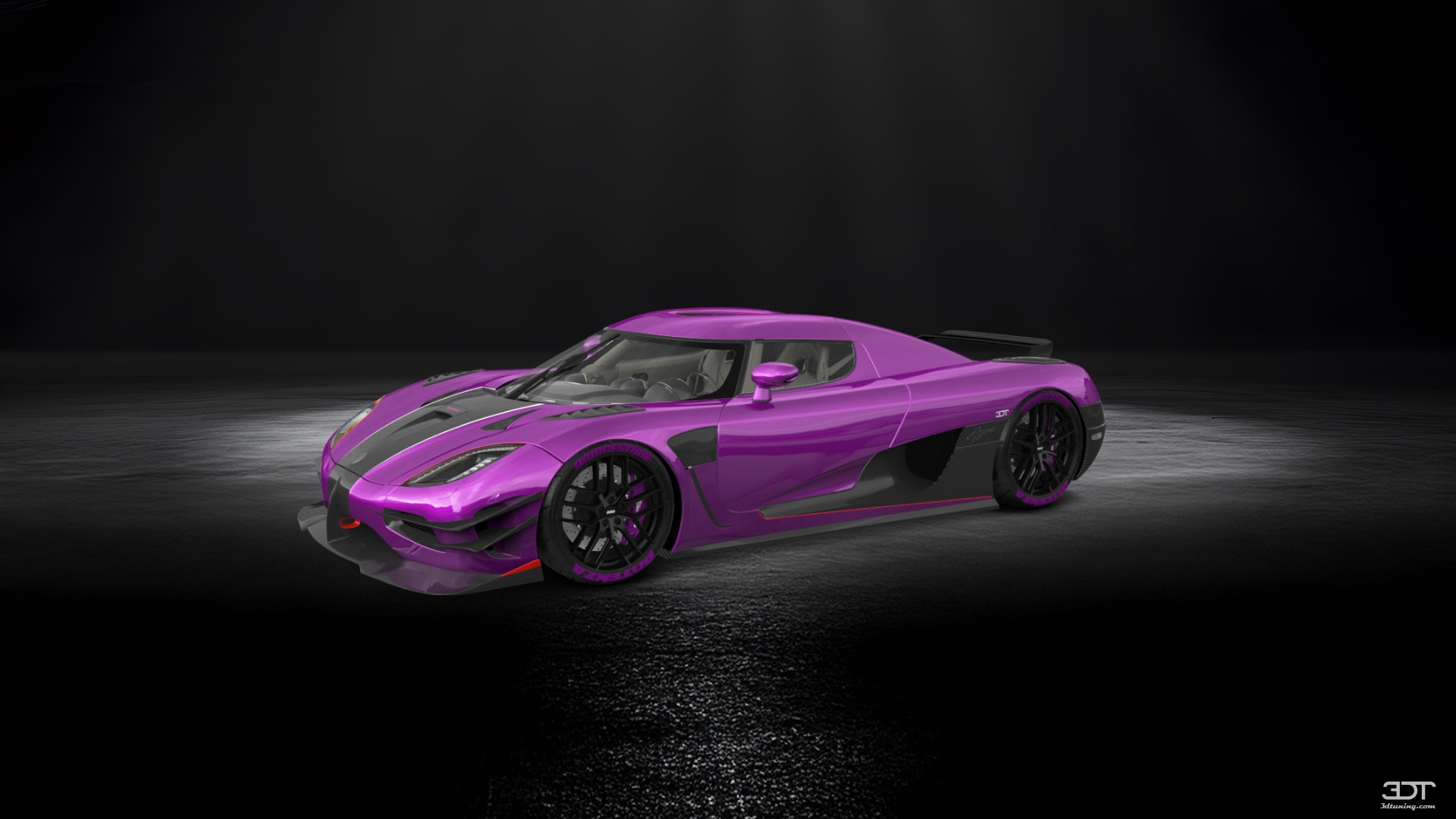 Koenigsegg Agera 2 Door Coupe 2011