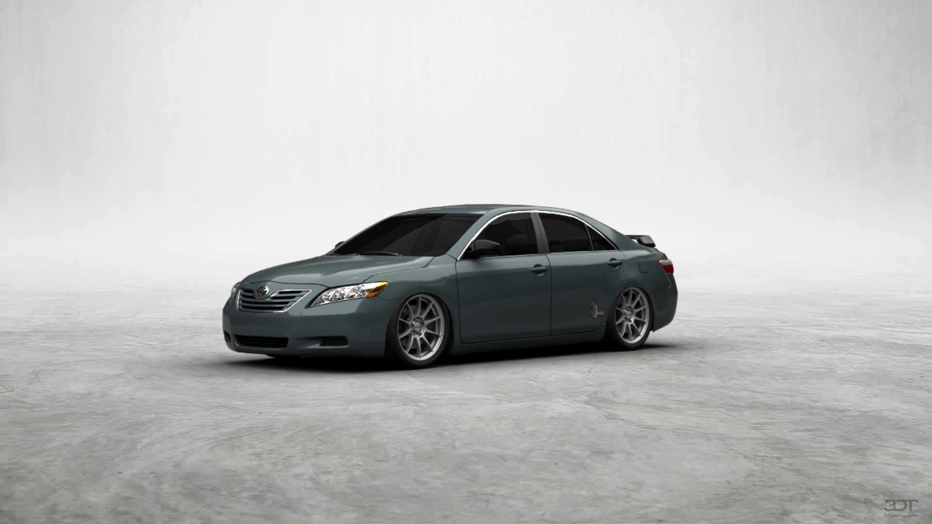 Toyota Camry Sedan 2007 tuning