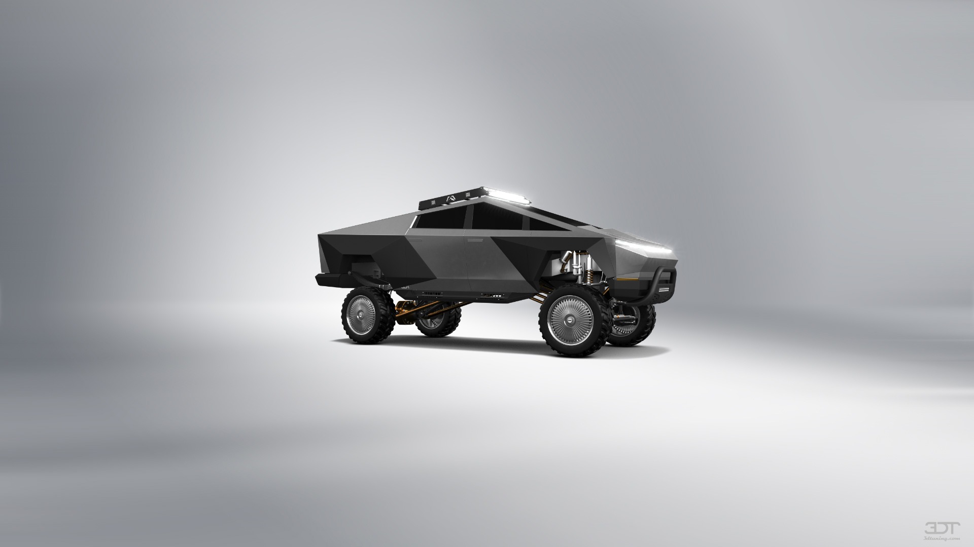 Tesla Cybertruck Truck 2021