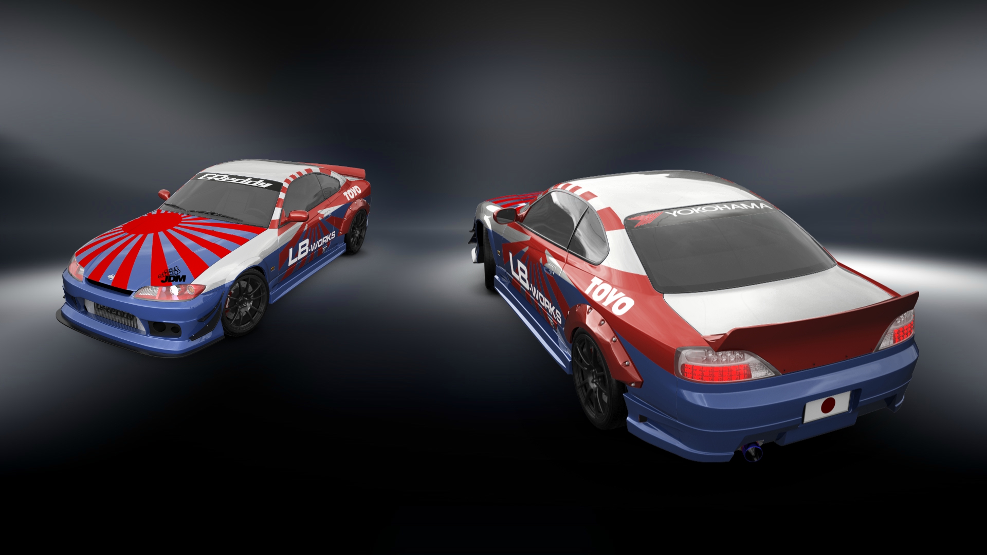 Nissan Silvia S15 2 Door Coupe 1999