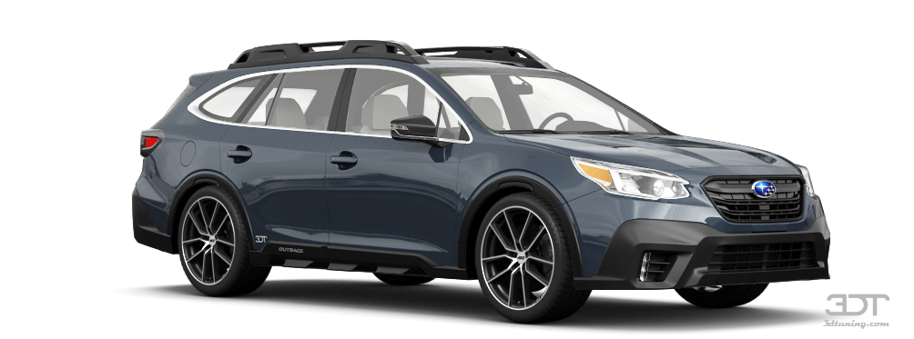 Tuning Subaru Outback 5 Door SUV 2021