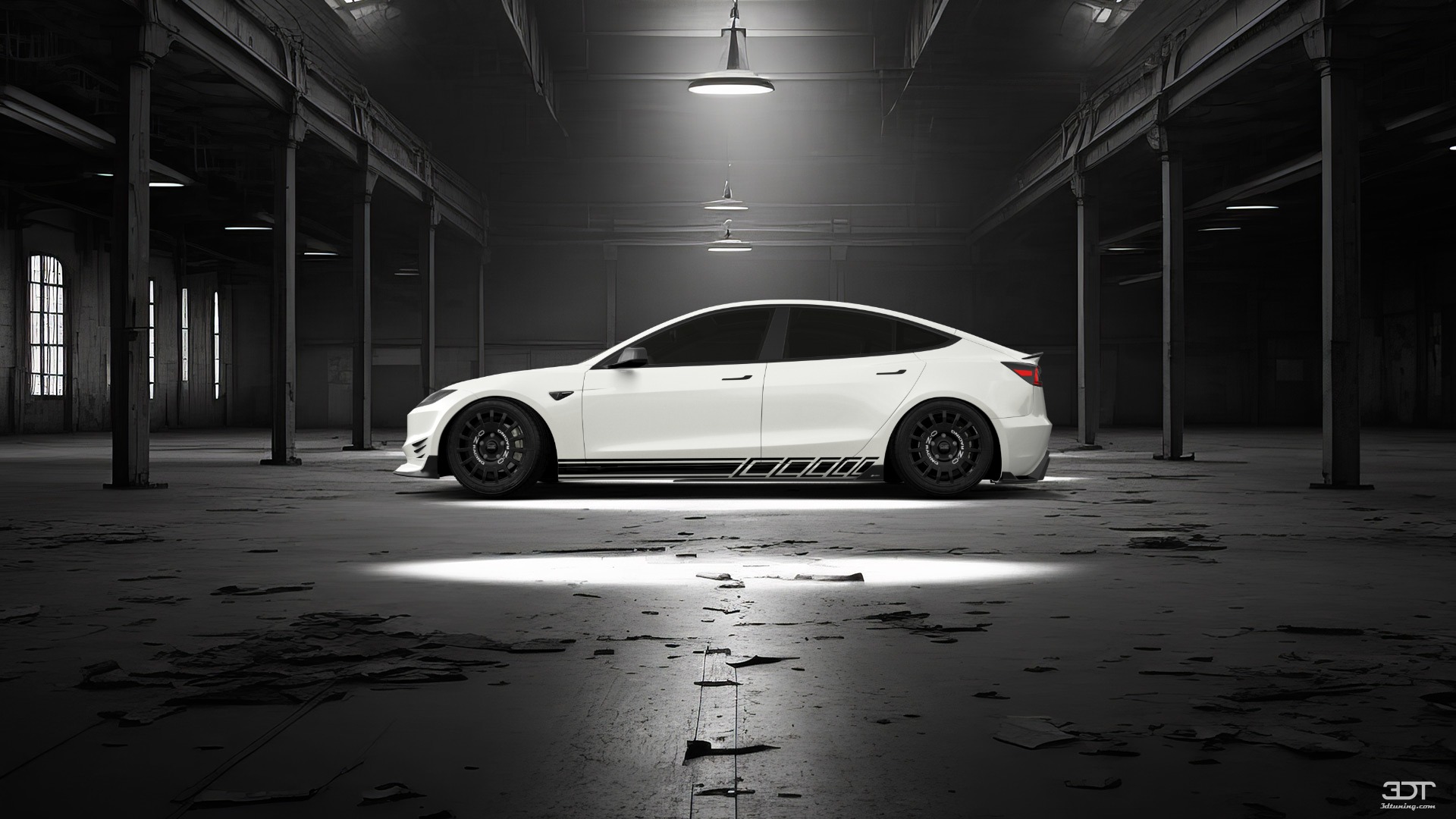 Tesla Model 3 4 Door Saloon 2023 Images