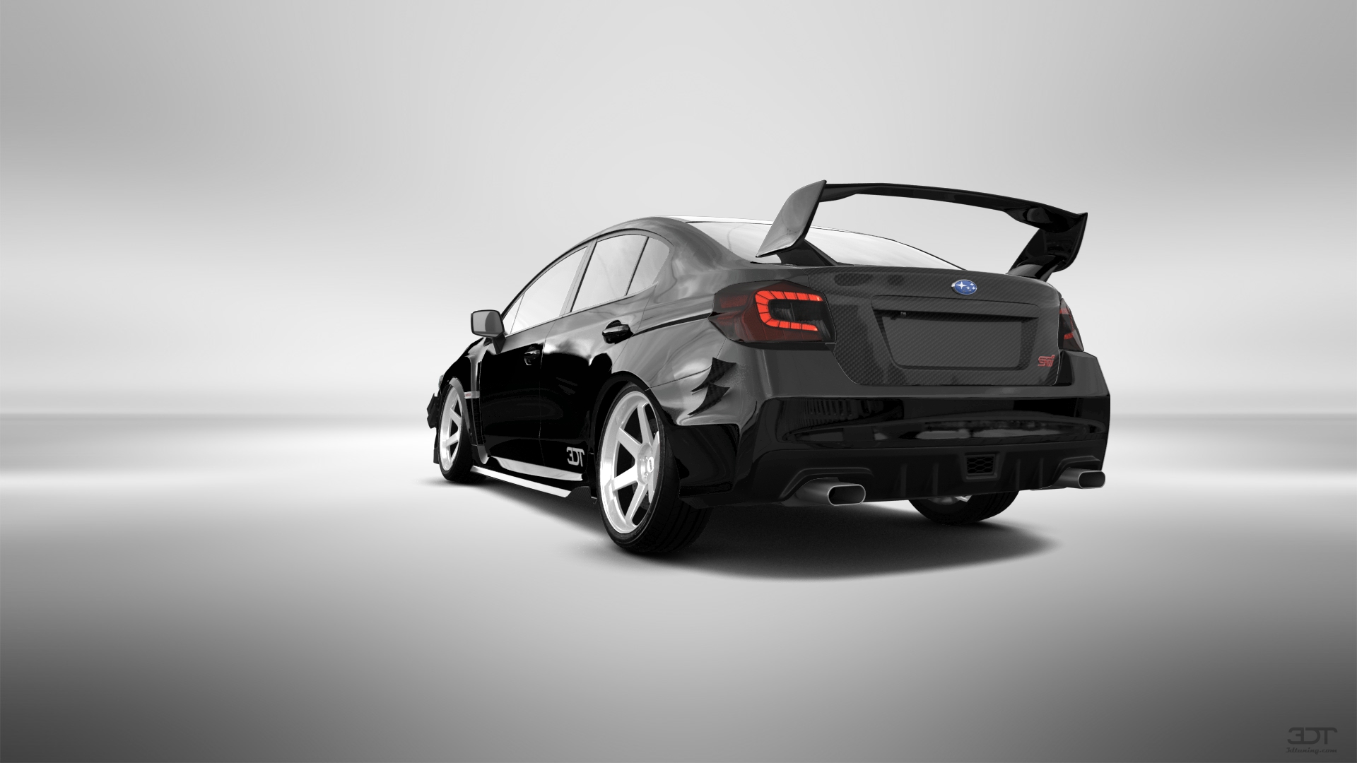 Subaru Impreza WRX STI 4 Door Saloon 2015