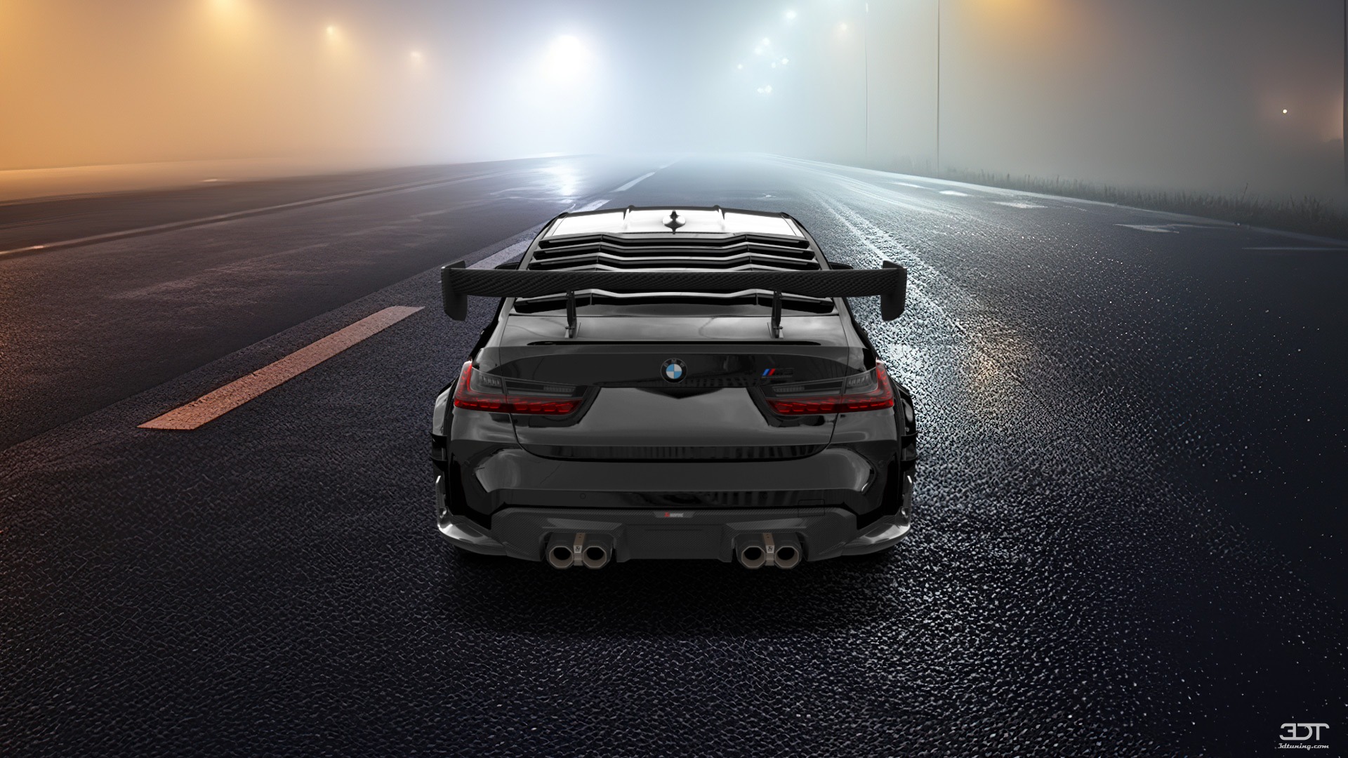 BMW M3 Sedan 2021