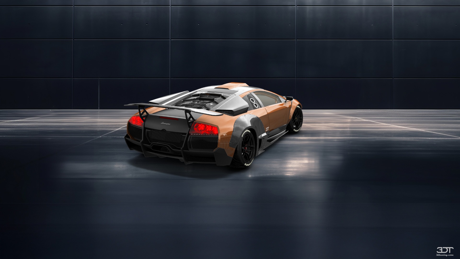 Lamborghini Murcielago 2 Door Coupe 2001 Images
