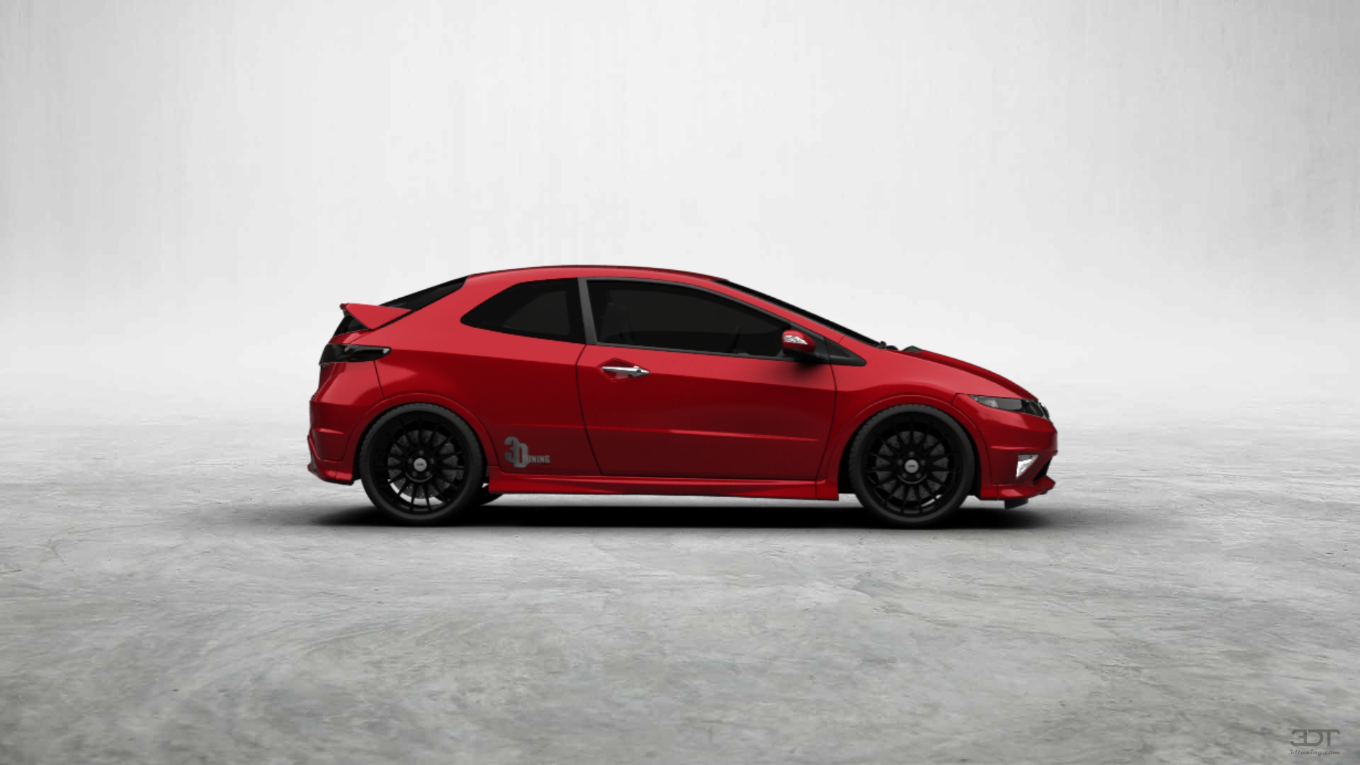 Honda Civic Type-R 3 Door 2007 tuning