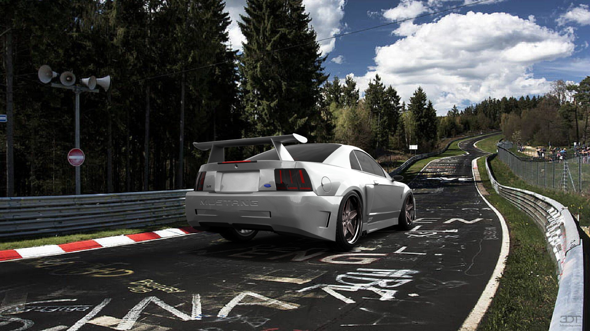 Ford Mustang 2 Door Coupe 2000 Images