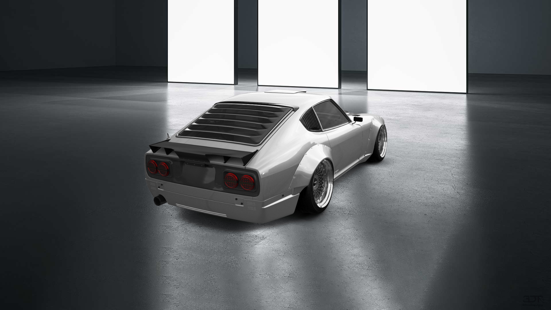 Nissan Fairlady 240Z 3 Door Coupe 1969 Images