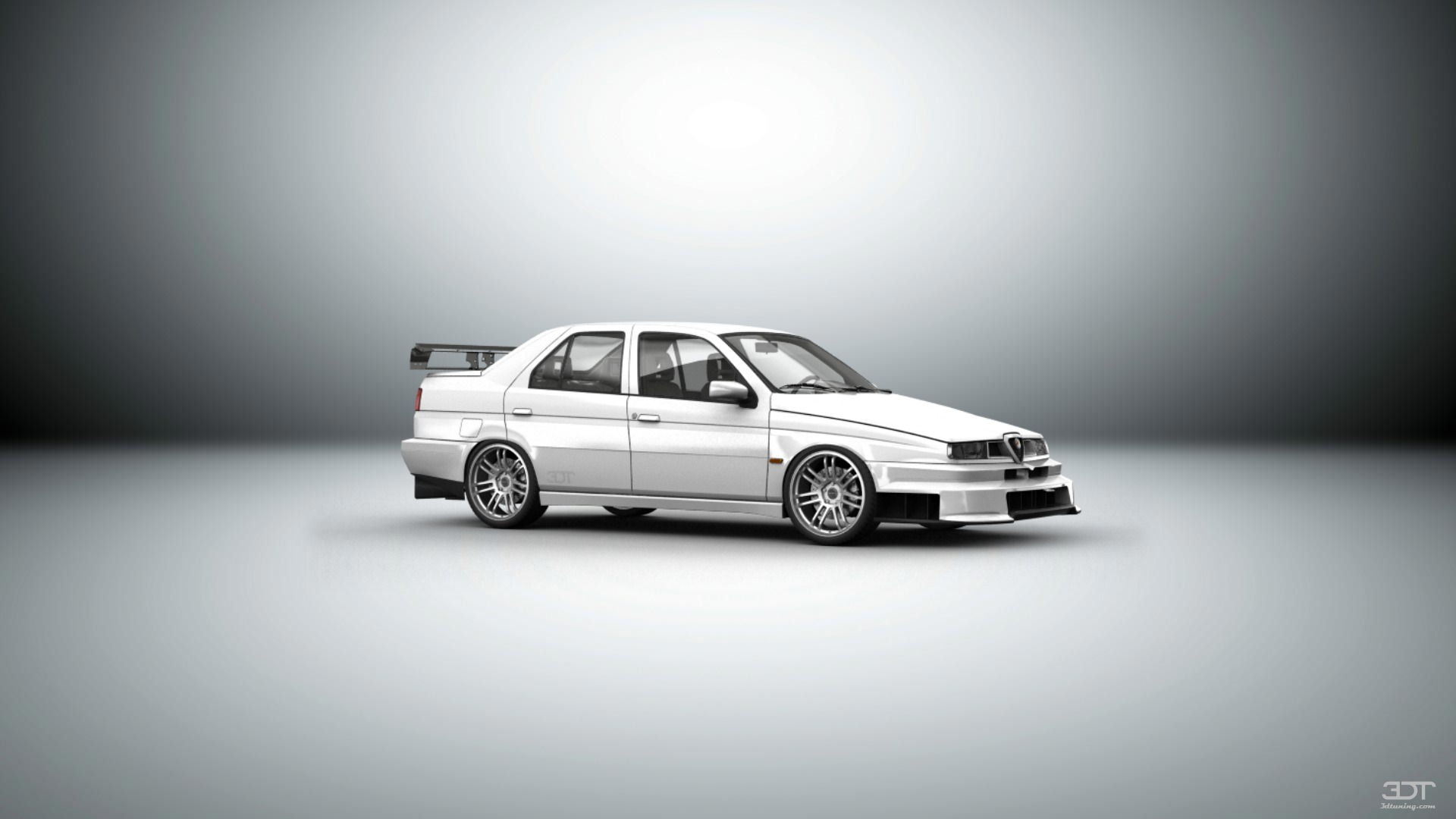 Alfa Romeo 155 Q4 Sedan 1992