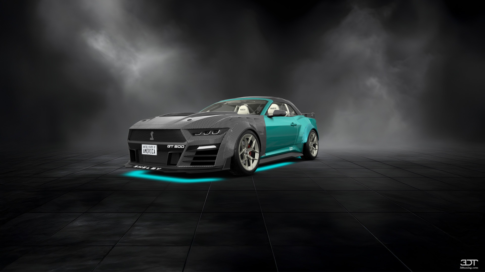 Ford Mustang 2 Door Convertible 2024