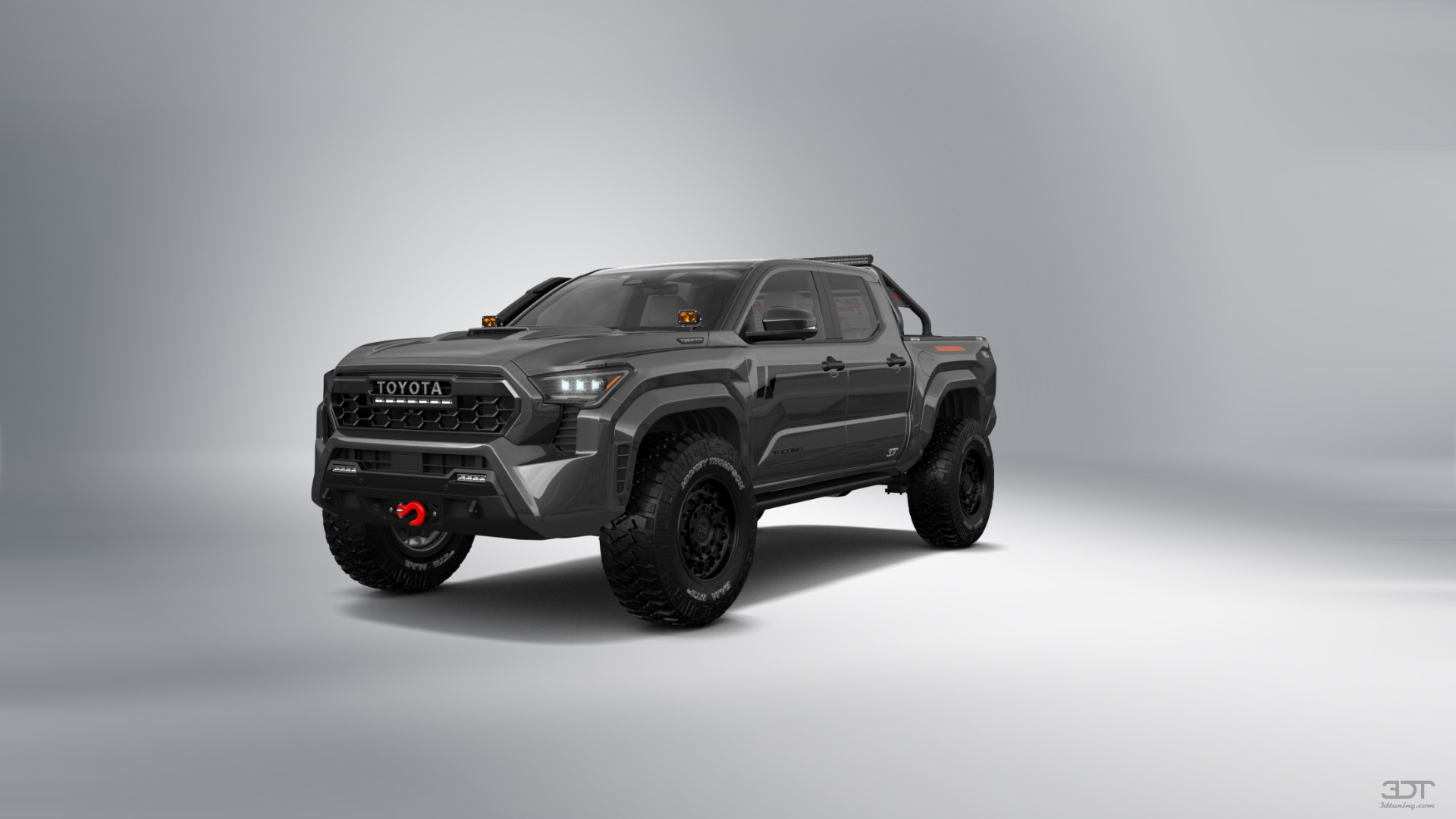 Toyota Tacoma Crew Cab 4 Door pickup truck 2024