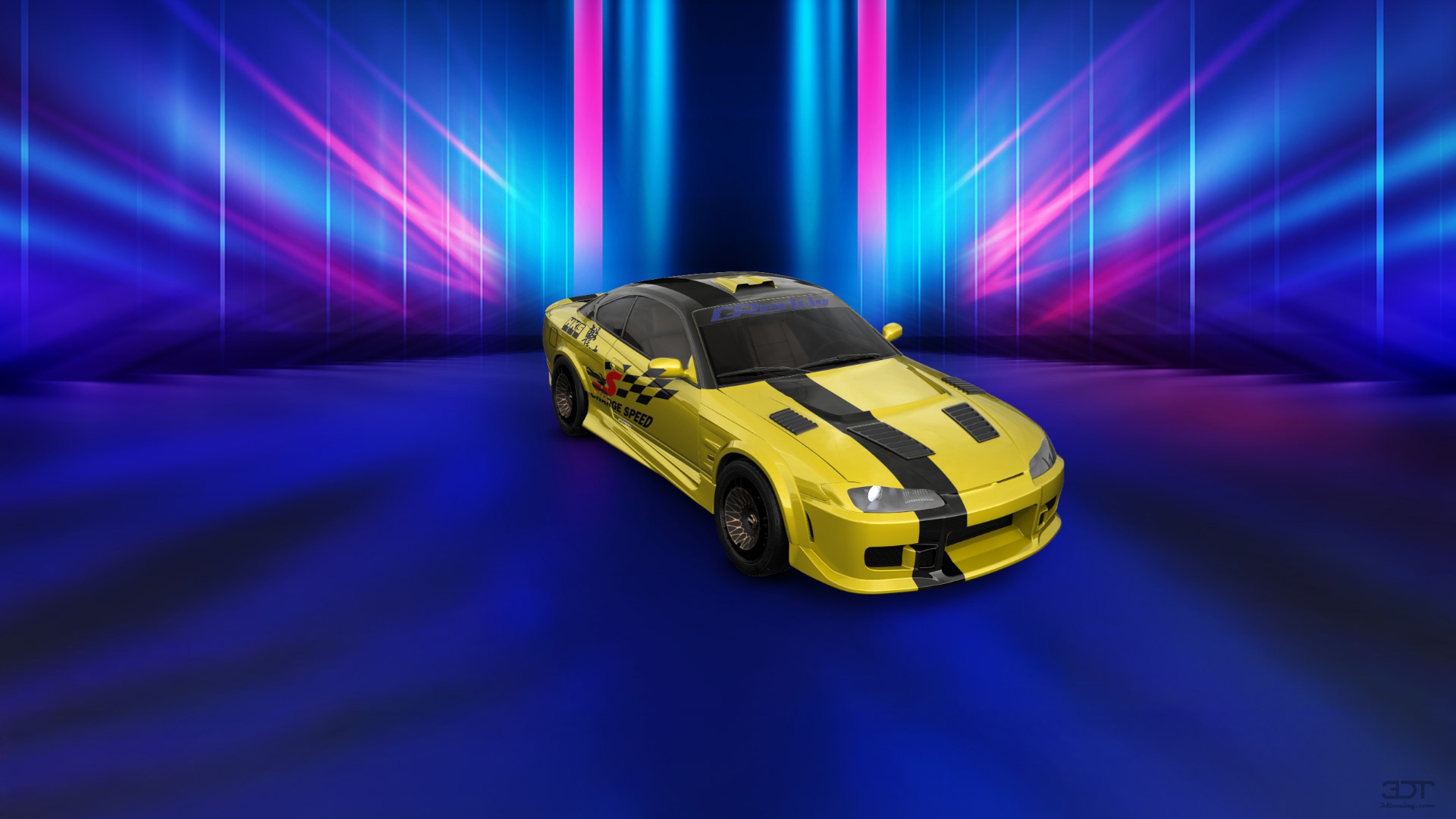 Nissan Silvia S15 2 Door Coupe 1999 tuning