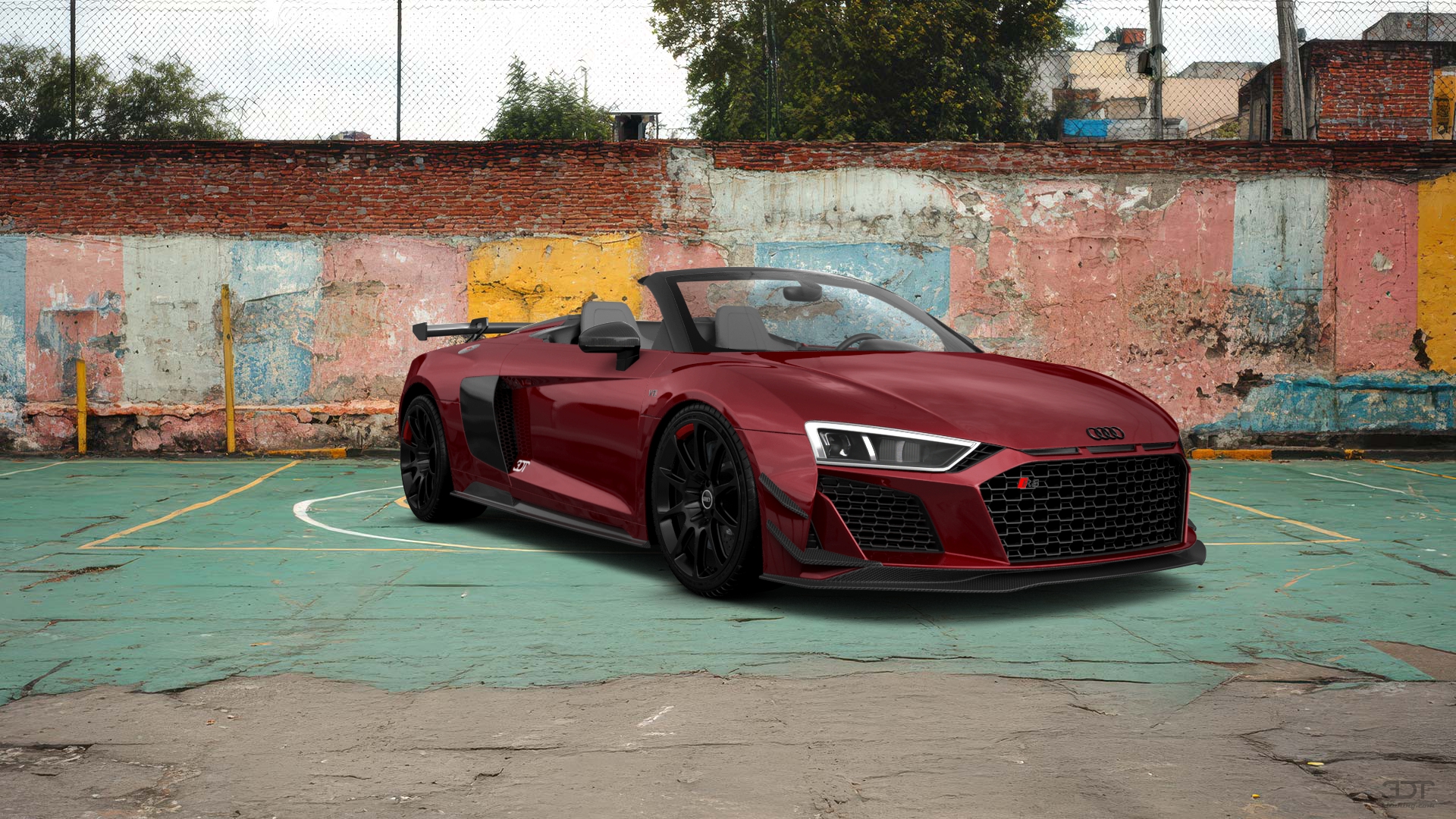 Audi R8 Spyder 2019