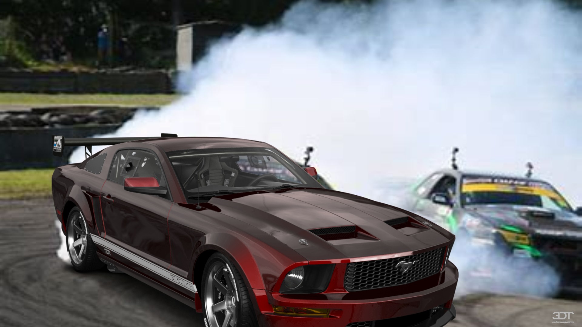 Ford Mustang 2 Door Coupe 2006