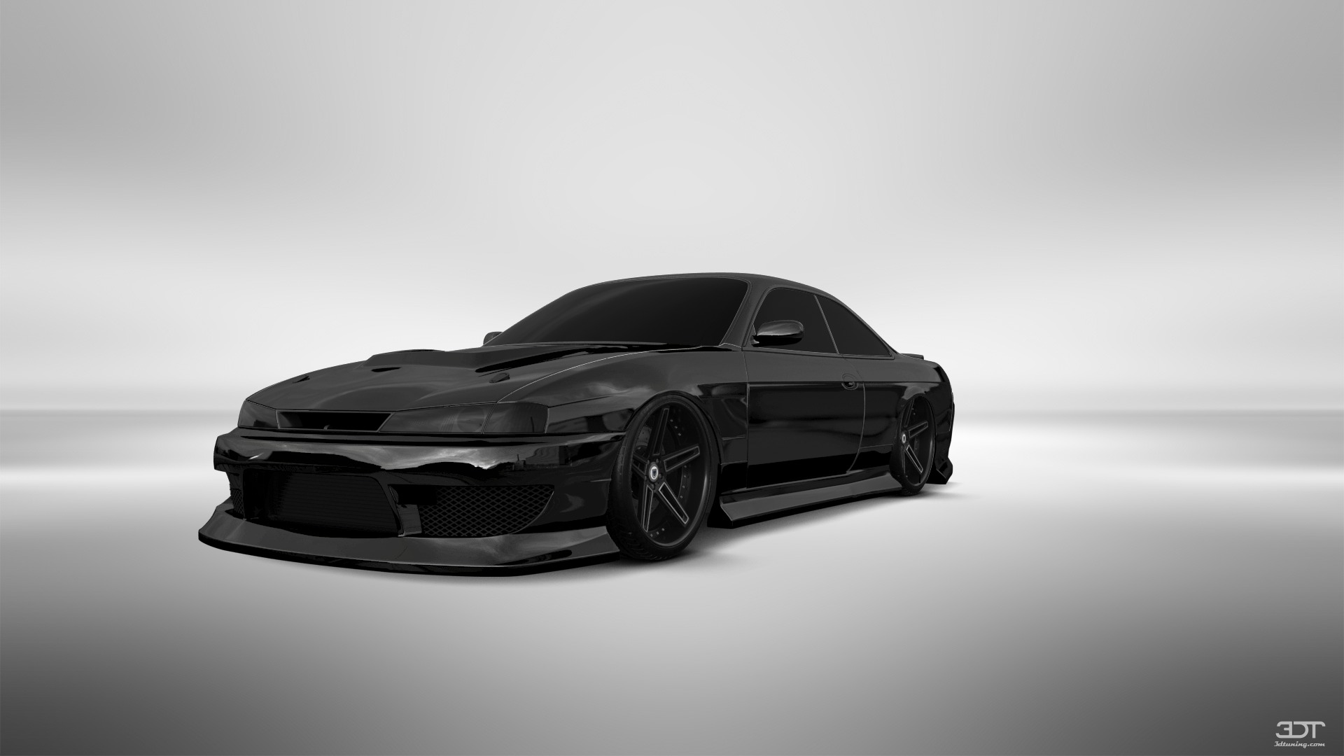 Tuning Nissan Silvia S14 2 Door Coupe 1995