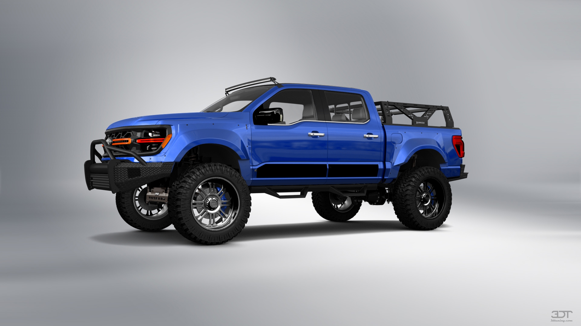 Ford F-150 SuperCrew 4 Door pickup truck 2024