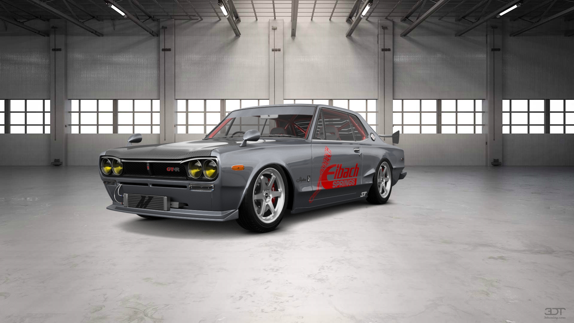 Nissan Skyline GT-R 2 Door Coupe 1969 Images