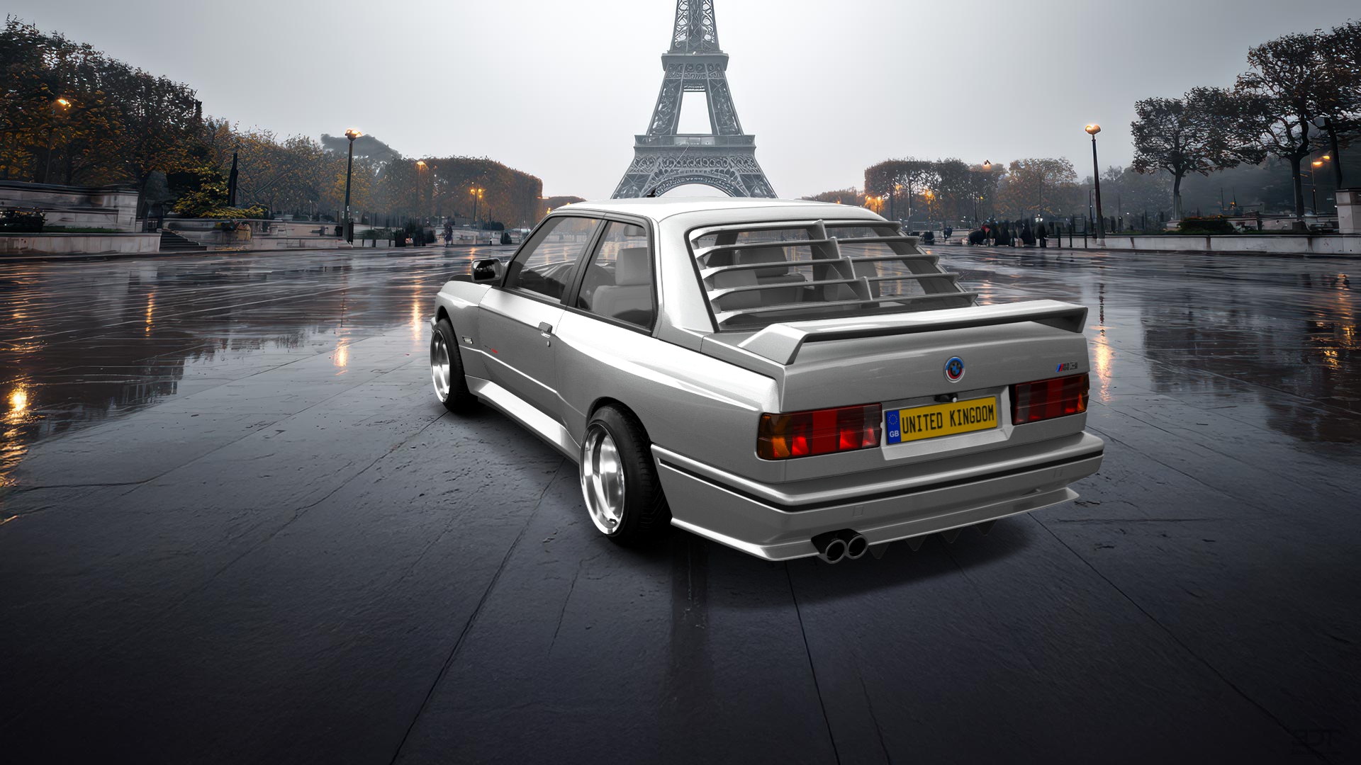 BMW M3 2 Door Coupe 1986 Images