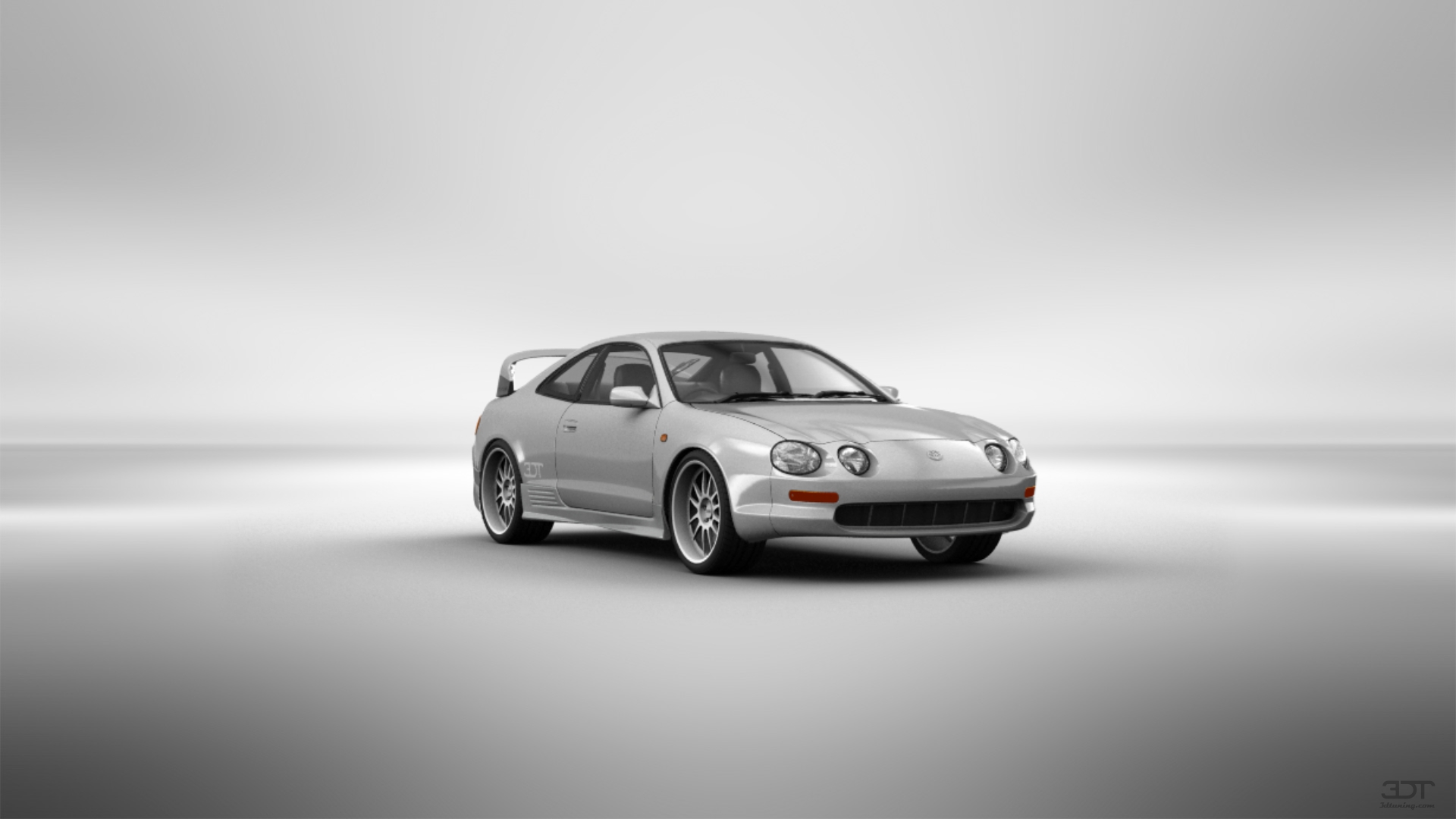 Toyota Celica GT-Four Coupe 1994